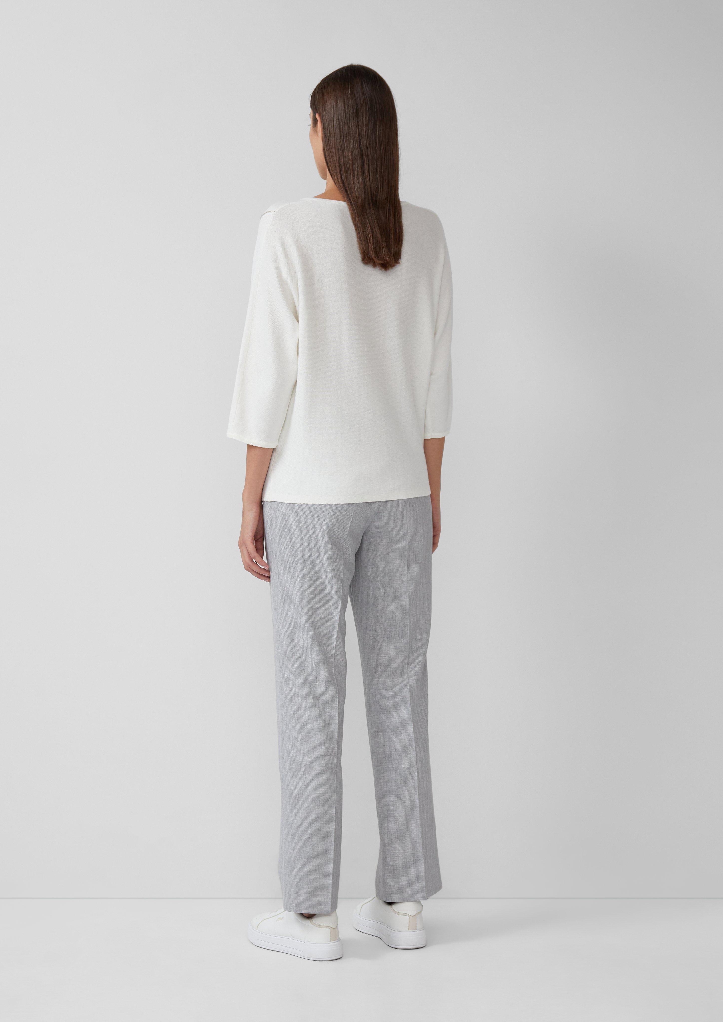 Pull-over en maille in 0200, 5139 & 5959