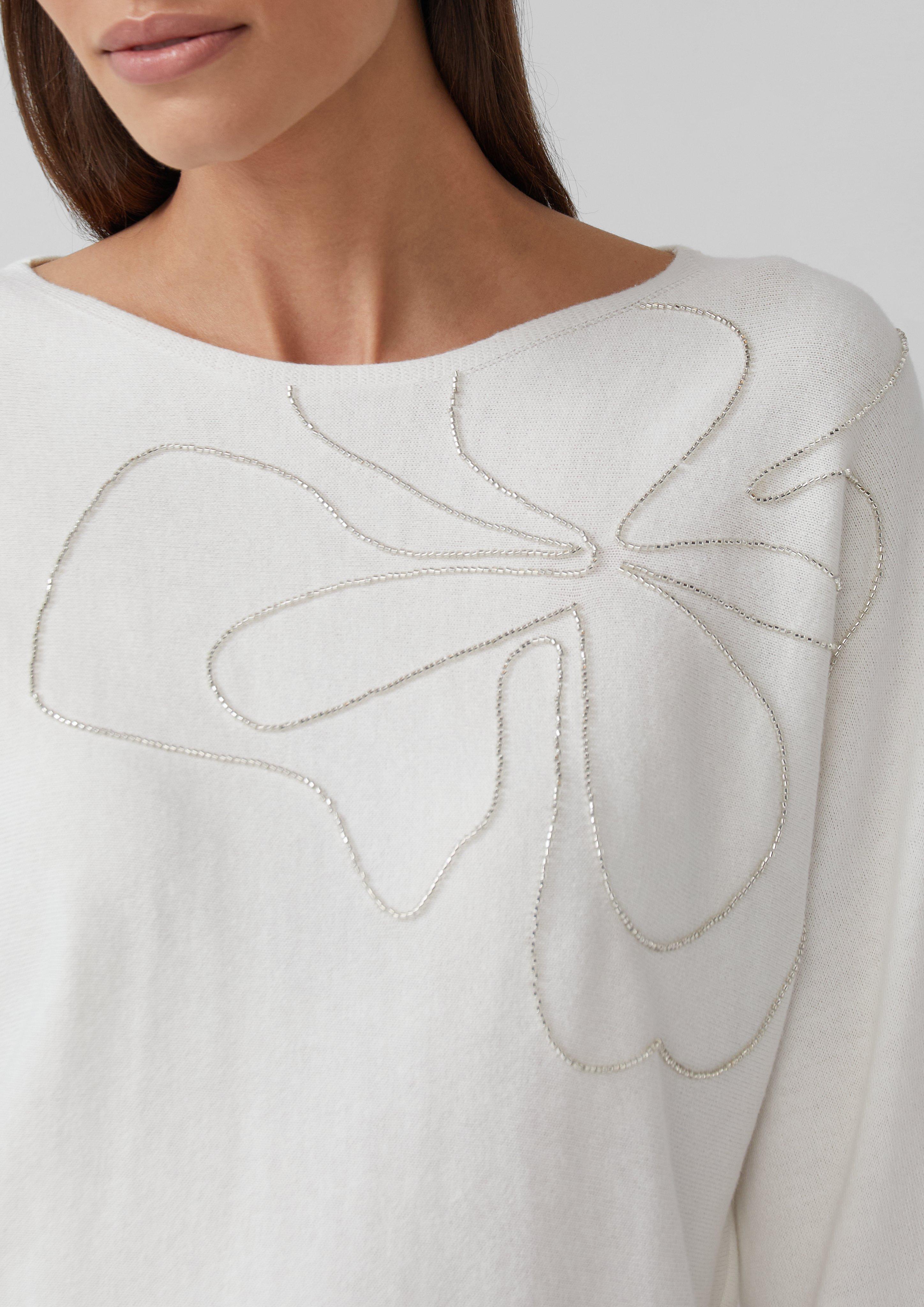 Pull-over en maille in 0200, 5139 & 5959