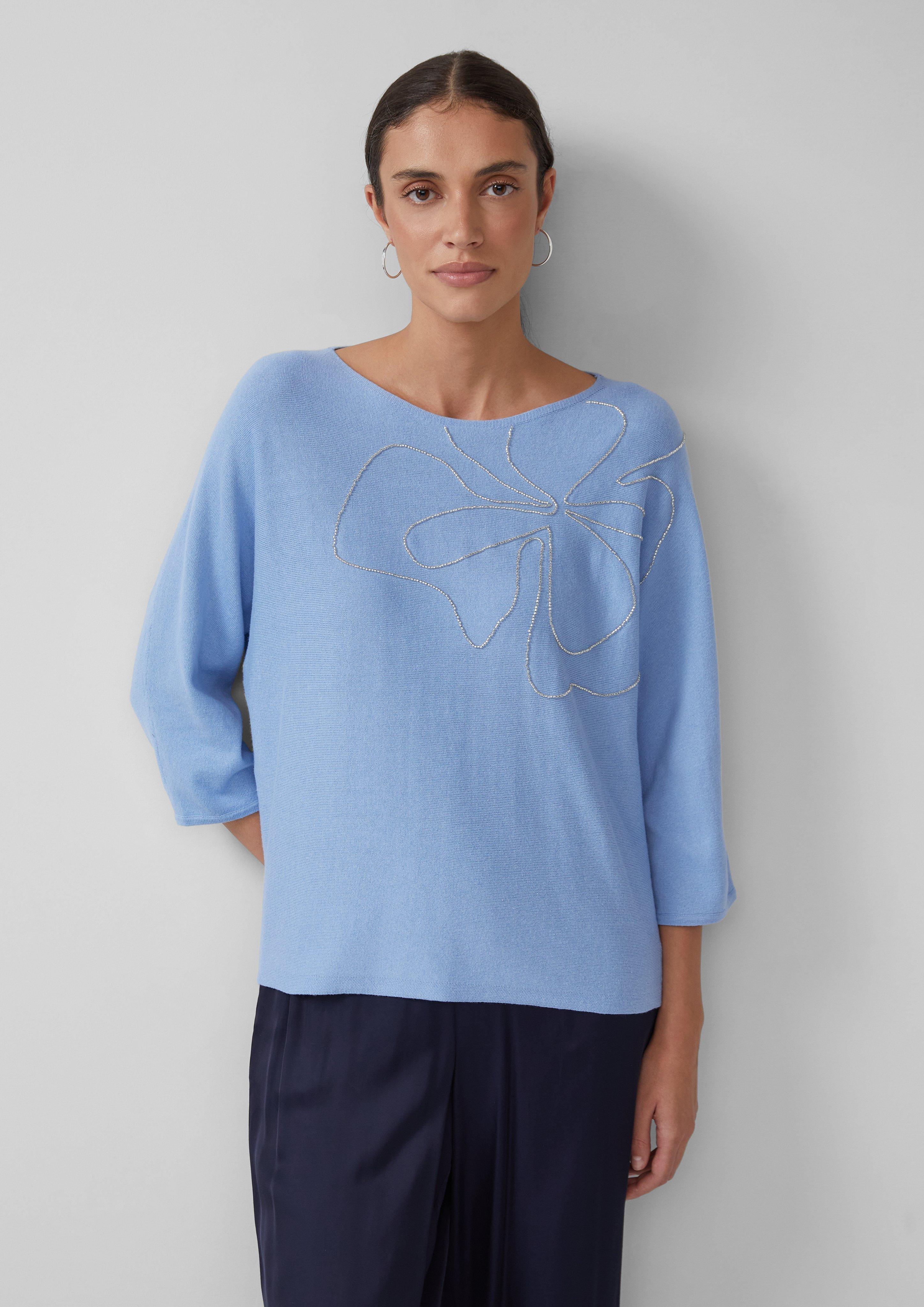 Pull en maille in 5139, 0200 & 5959