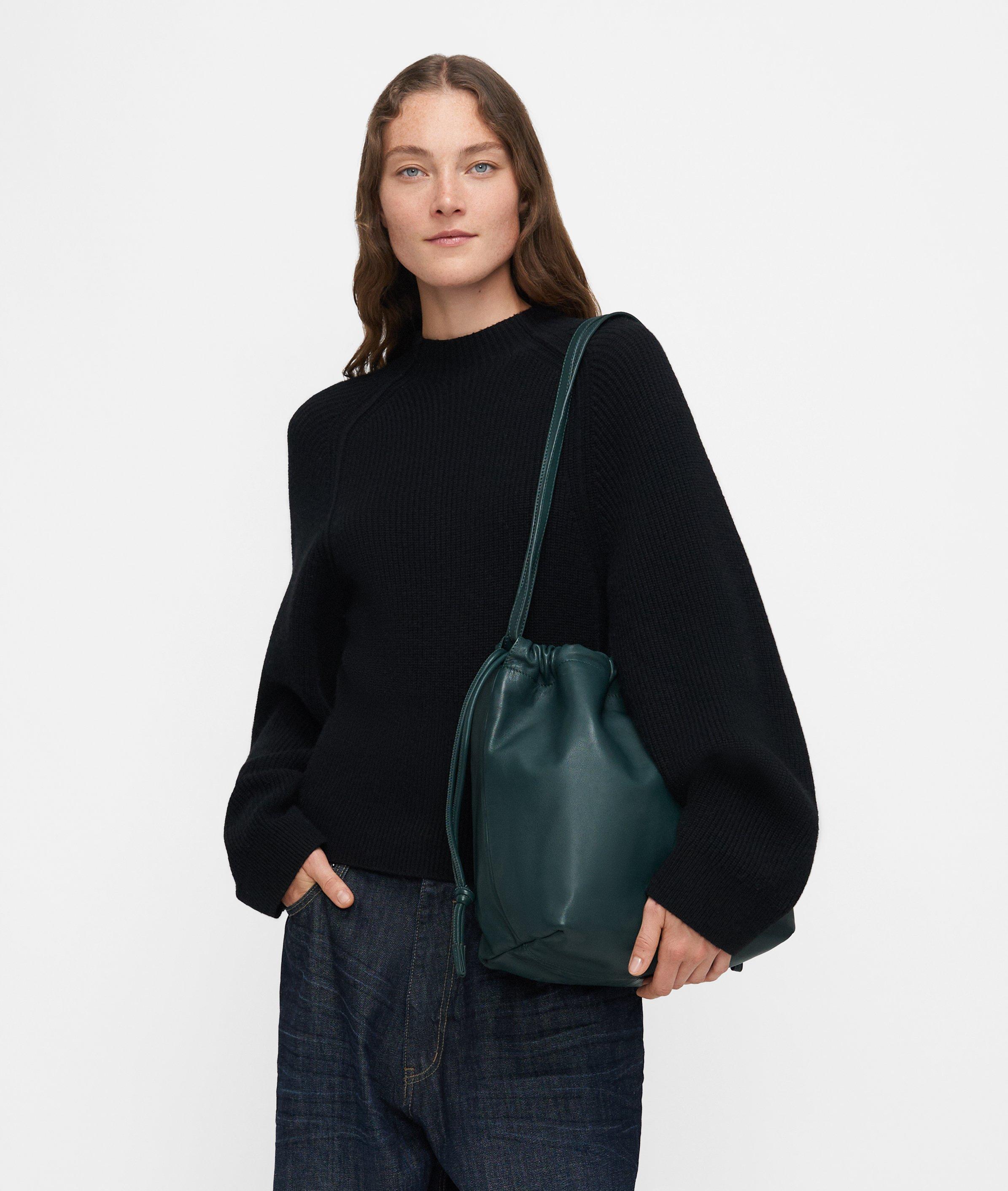 ・・LIEBE・・ Lya Hobo M - petrol | LIEBESKIND BERLIN