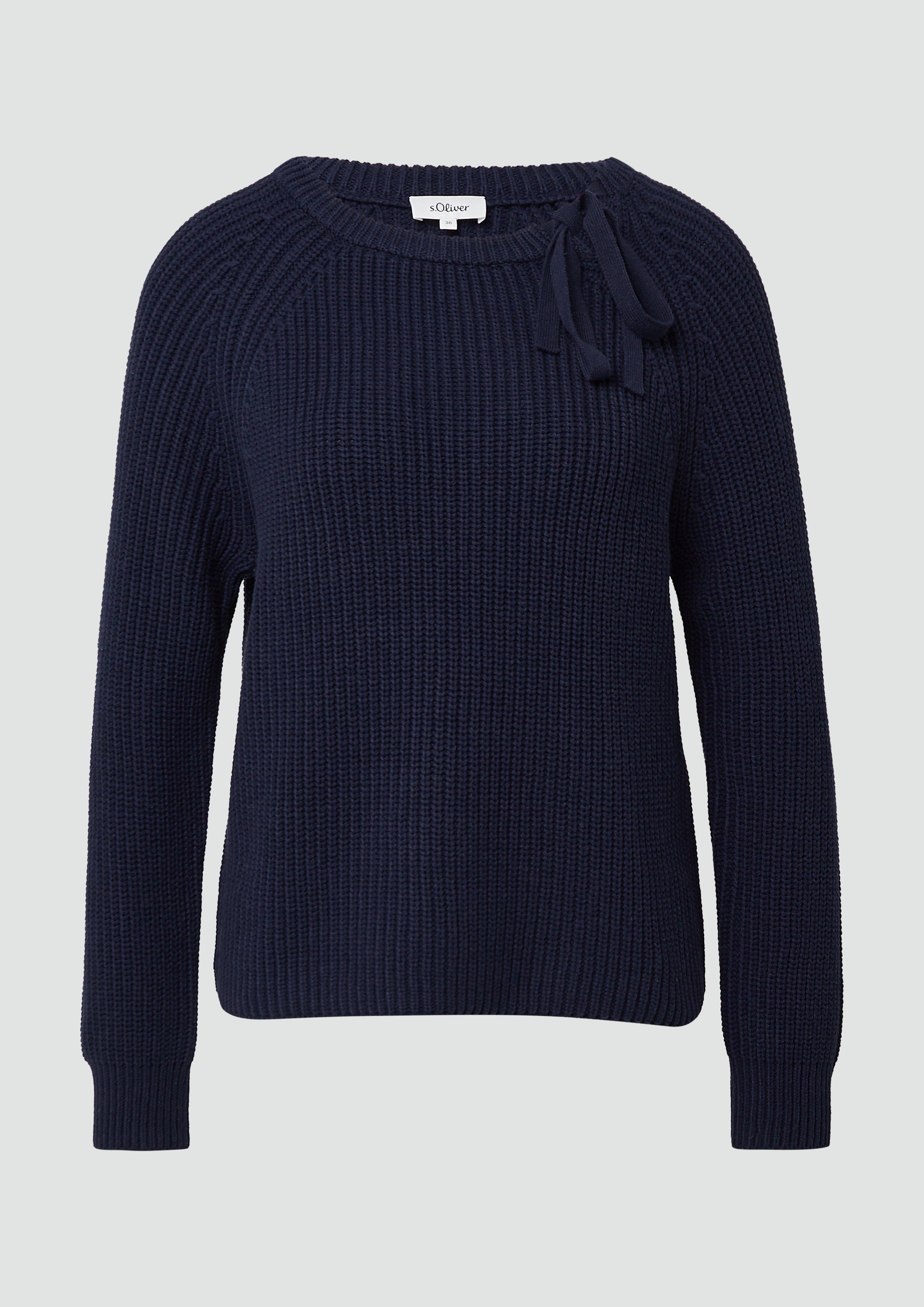 Strickpullover