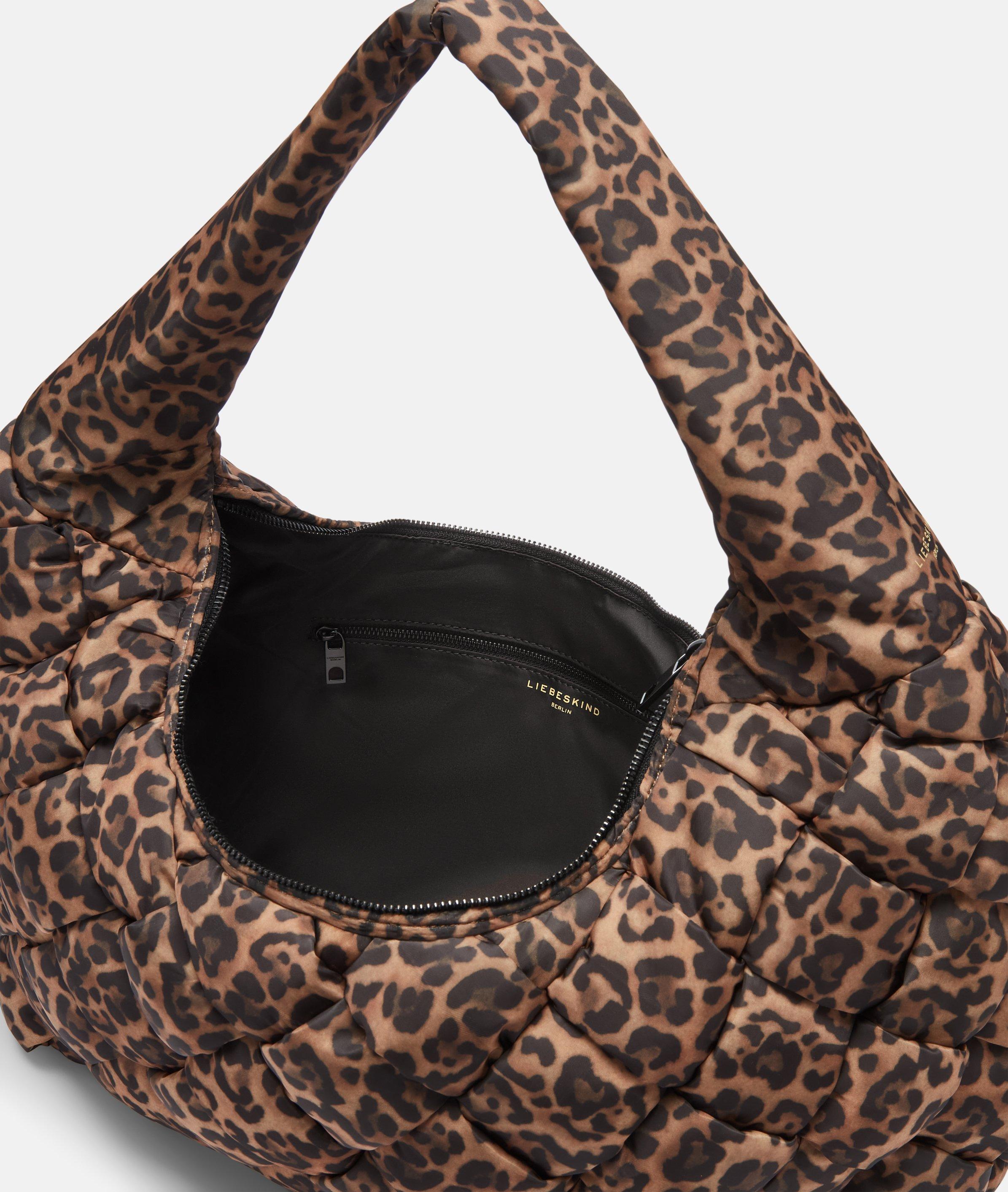 LIEBESKIND BERLIN Nylon Bo Hobo L