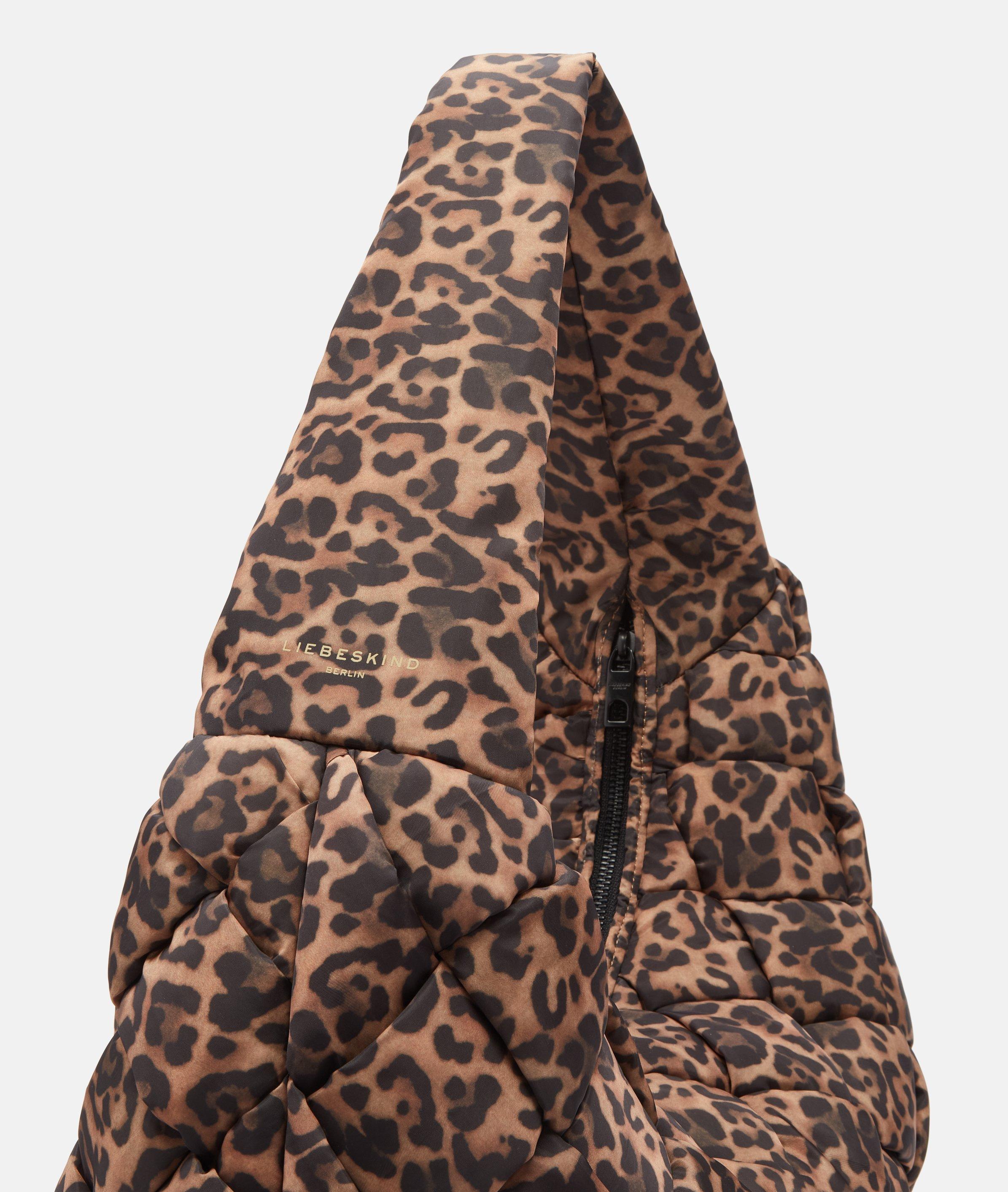 LIEBESKIND BERLIN Nylon Bo Hobo L