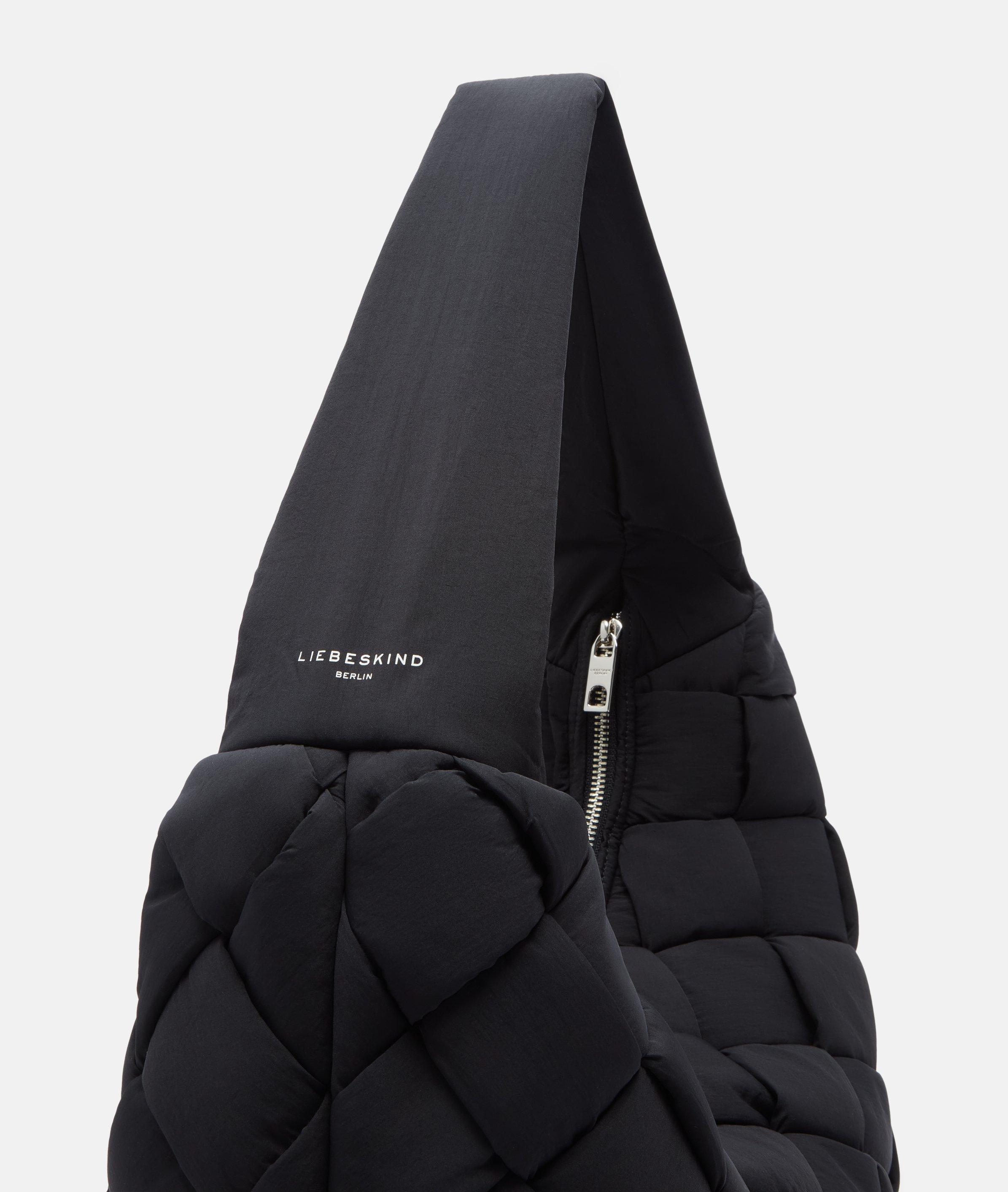 LIEBESKIND BERLIN Nylon Bo Hobo L