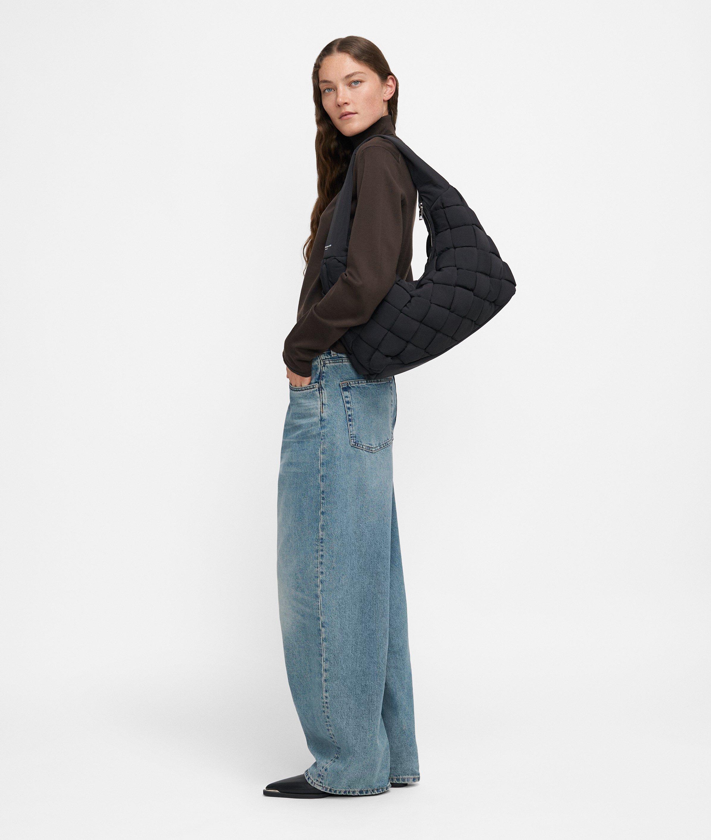 LIEBESKIND BERLIN Nylon Bo Hobo L