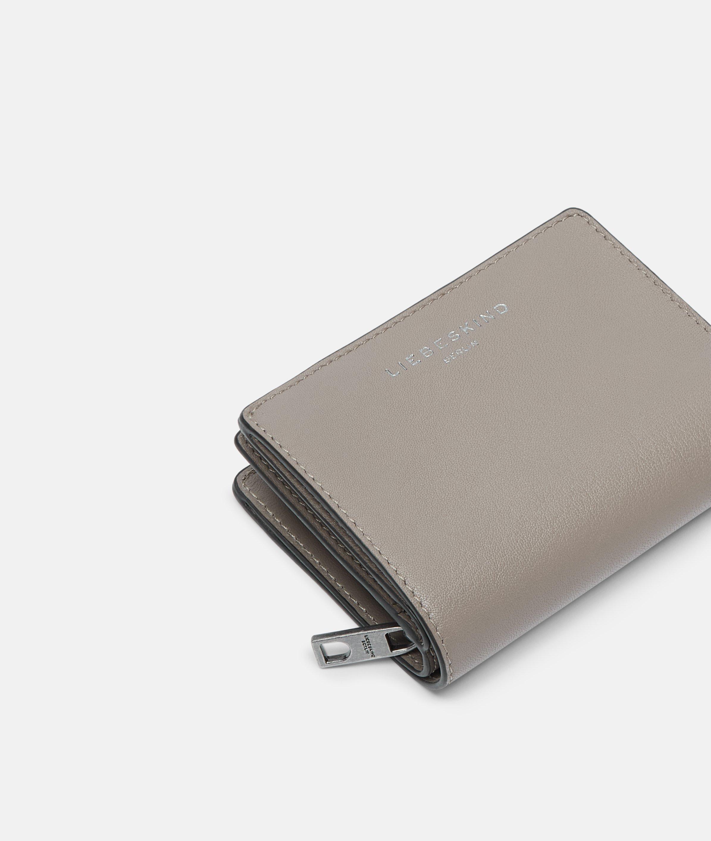 Thea beurs M in grijs, zwart, bruin, blauw, rood, crème & beige