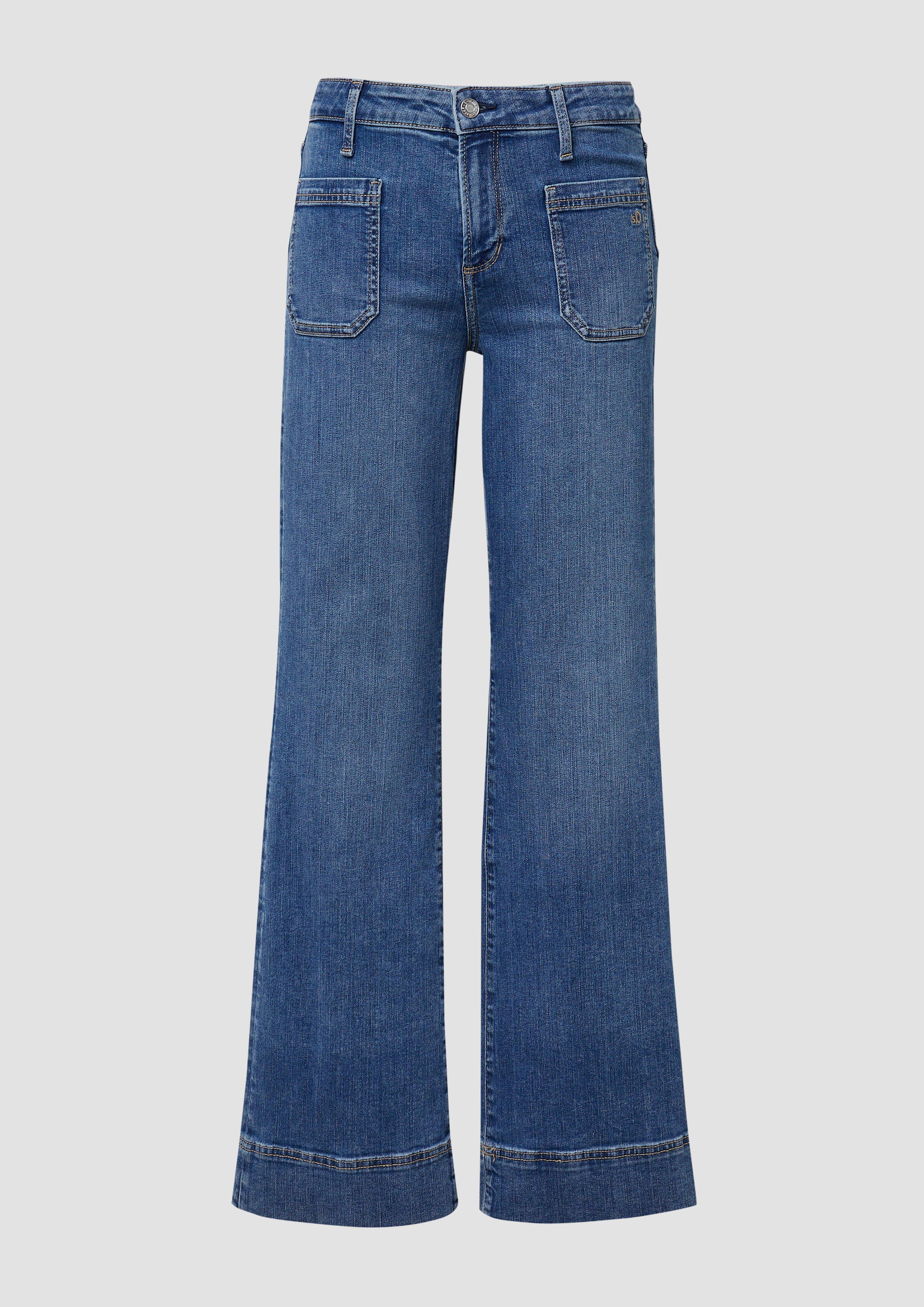 Jeans-Hose