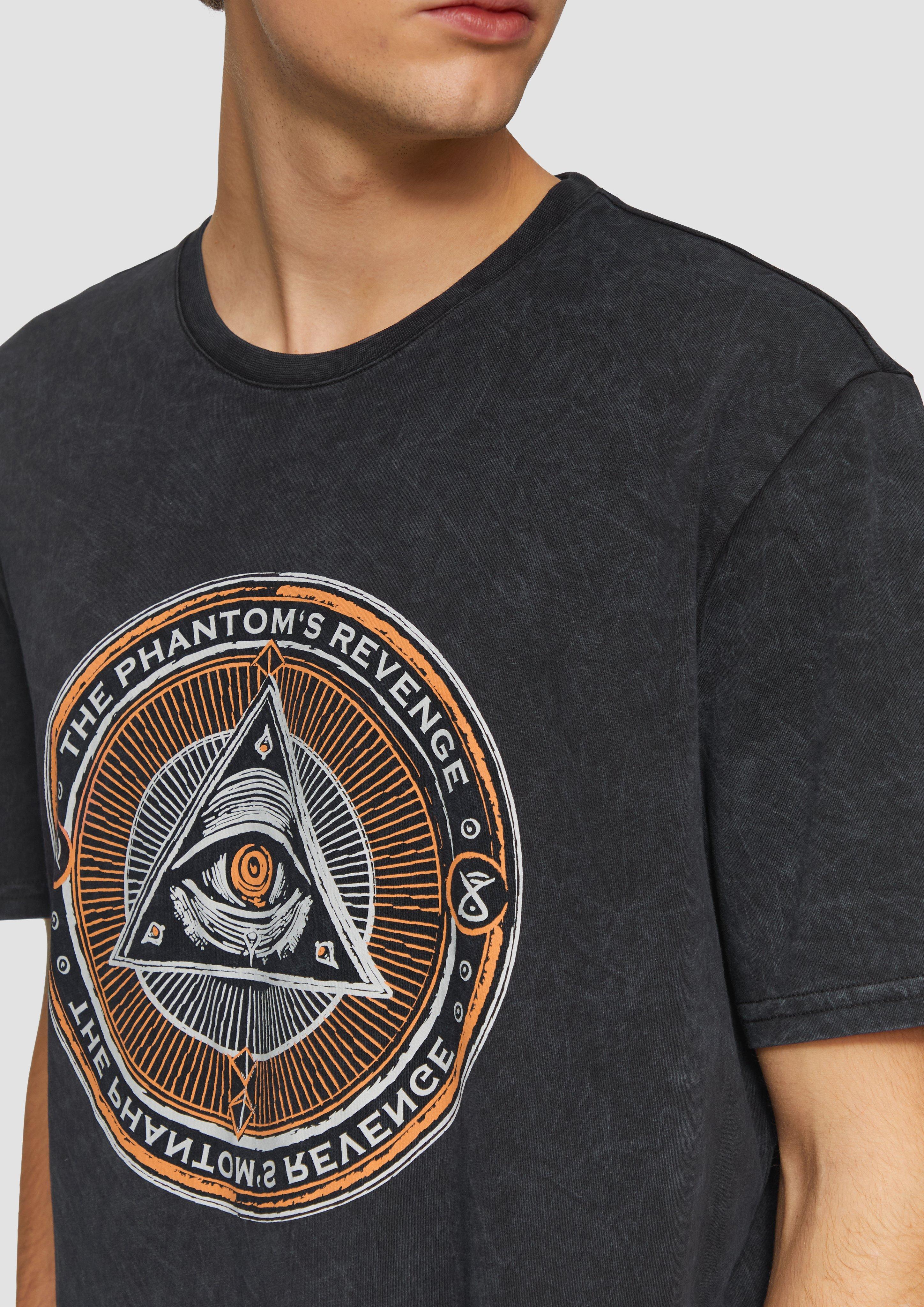 T-Shirt in 99D2, 99D1 & 99D0