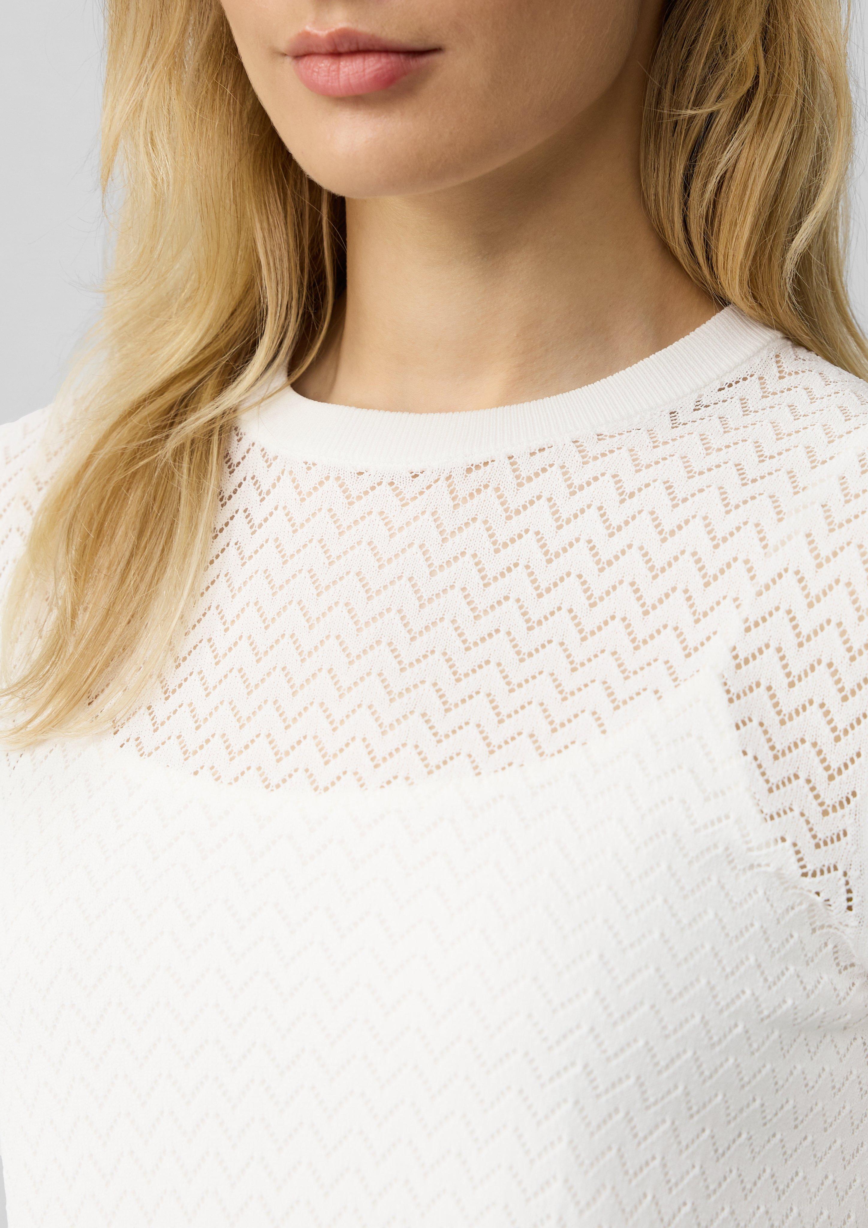 Pull en tricot in 0210, 9999 & 3090