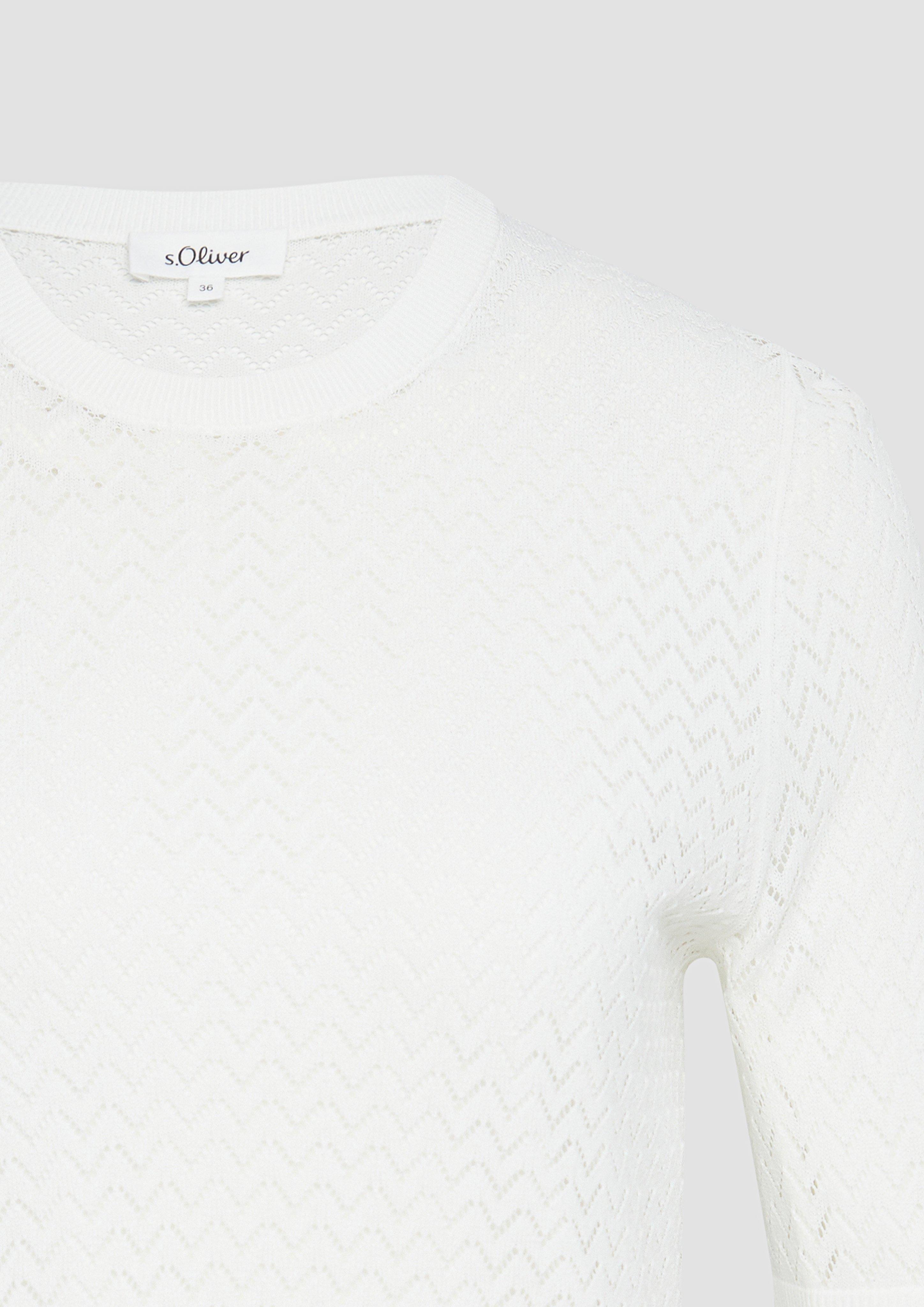 Pull en tricot in 0210, 9999 & 3090