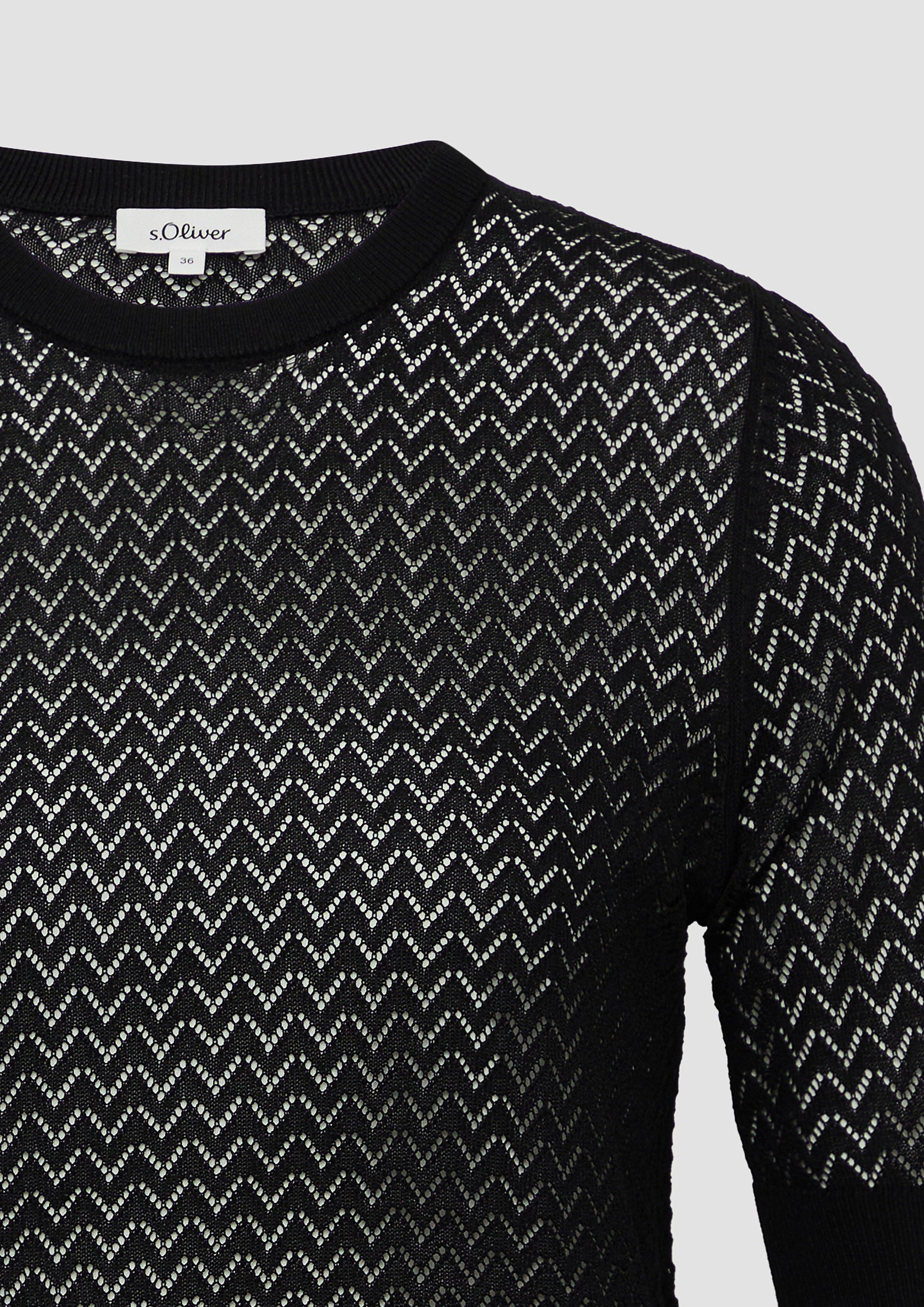 Pull en tricot in 9999, 0210 & 3090