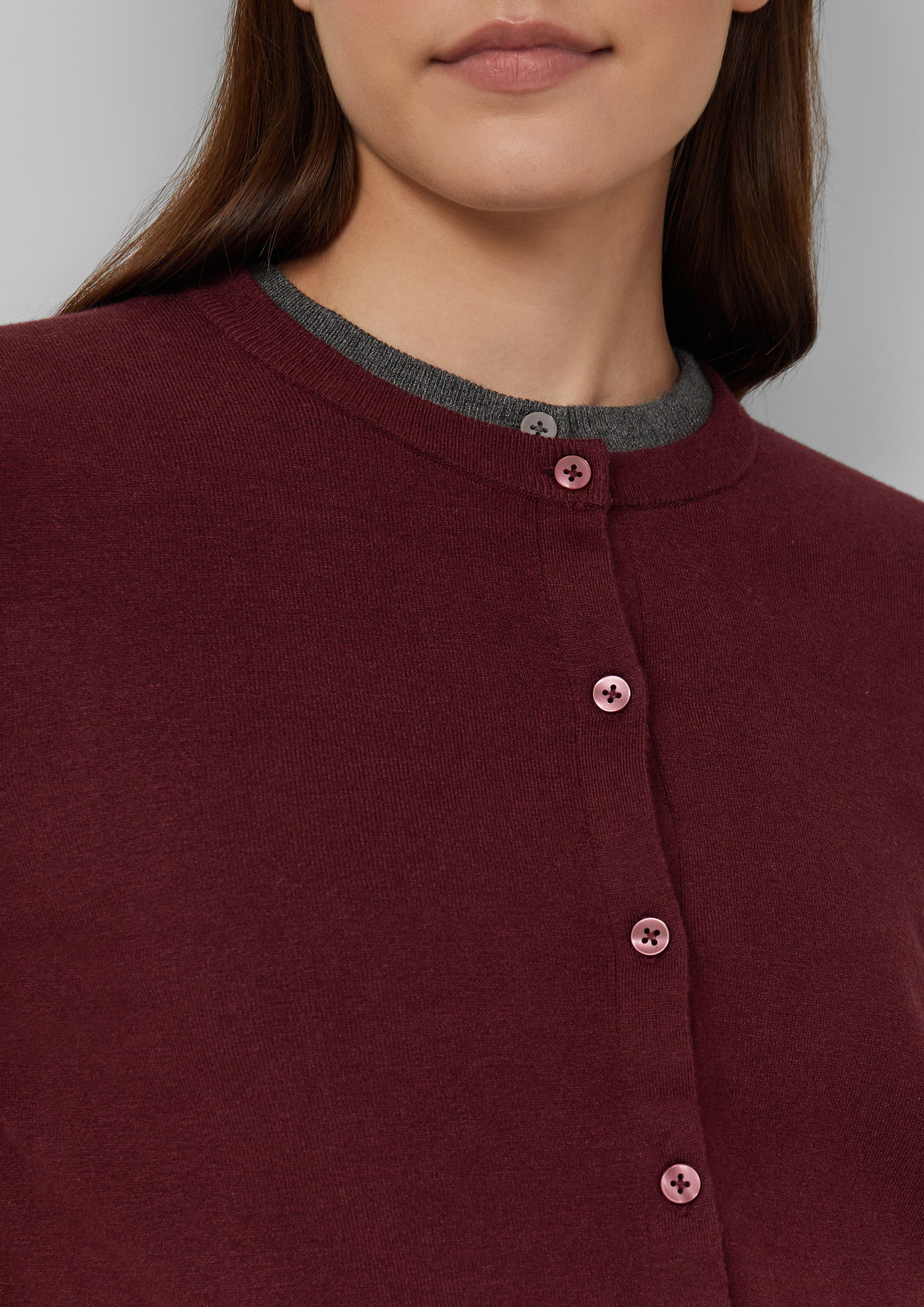 Cardigan in 3902, 5959, 9999 & 97W3