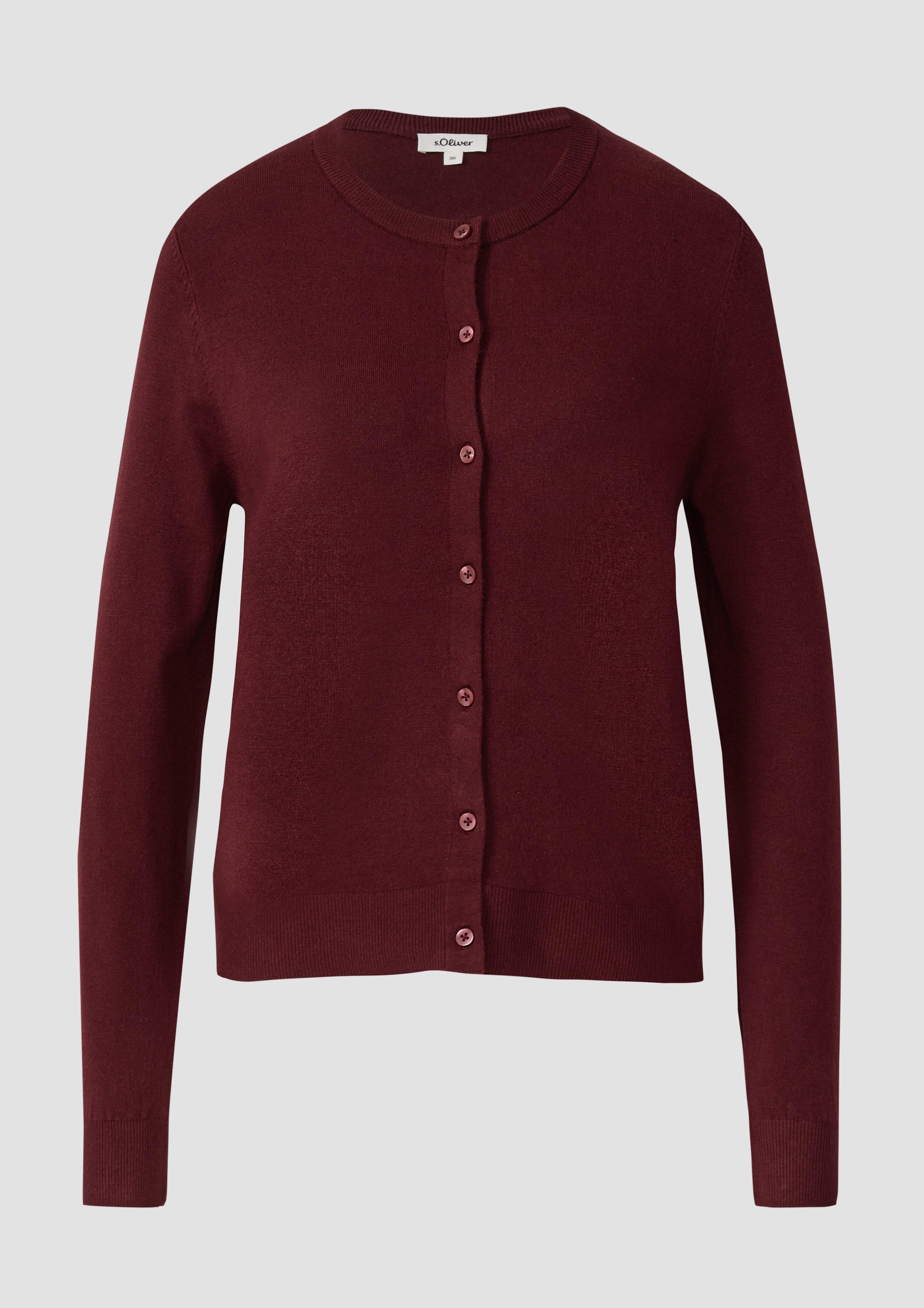 Thumbnail - Strickjacke