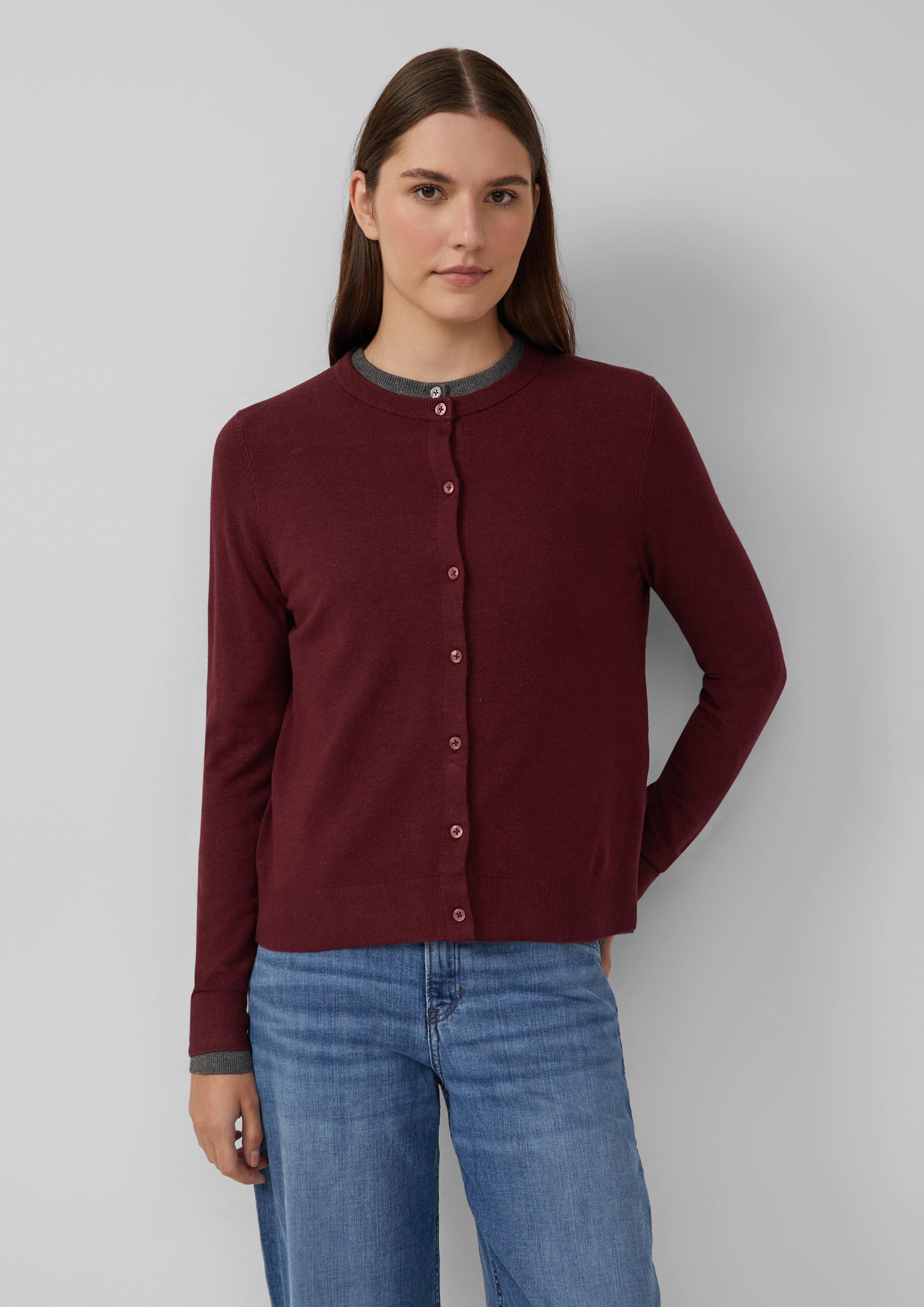 Cardigan in 3902, 5959, 9999 & 97W3