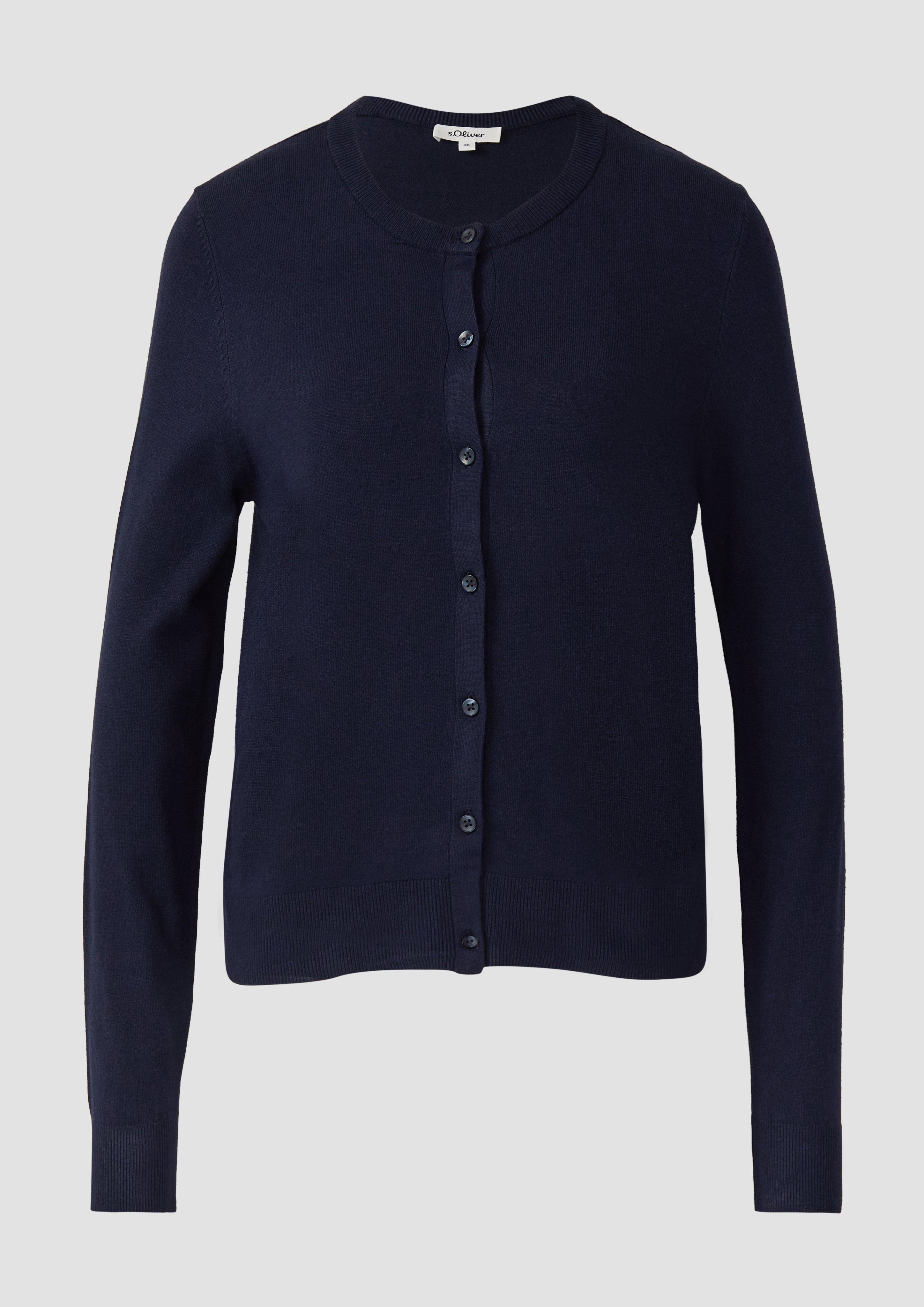Thumbnail - Strickjacke