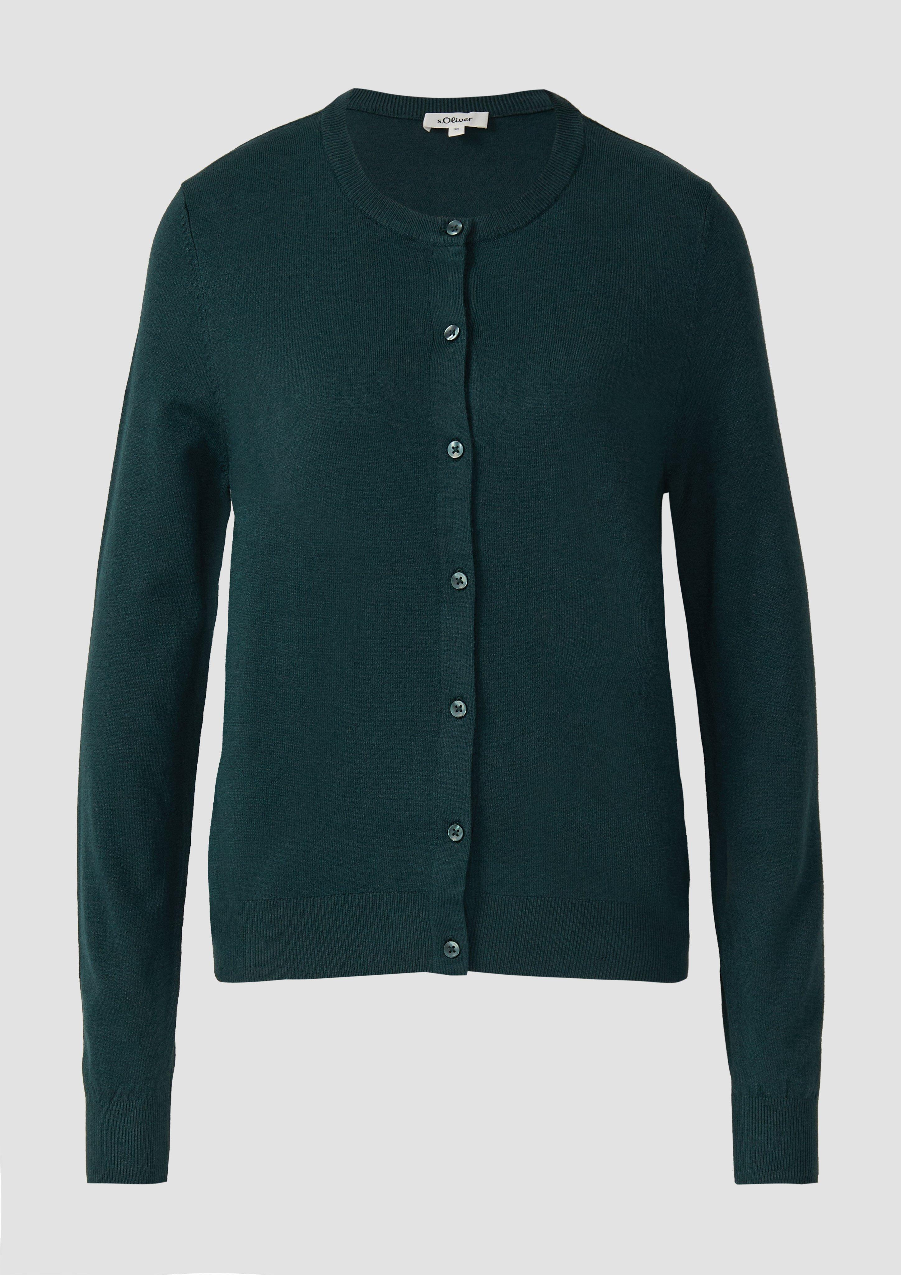 Strickjacke
