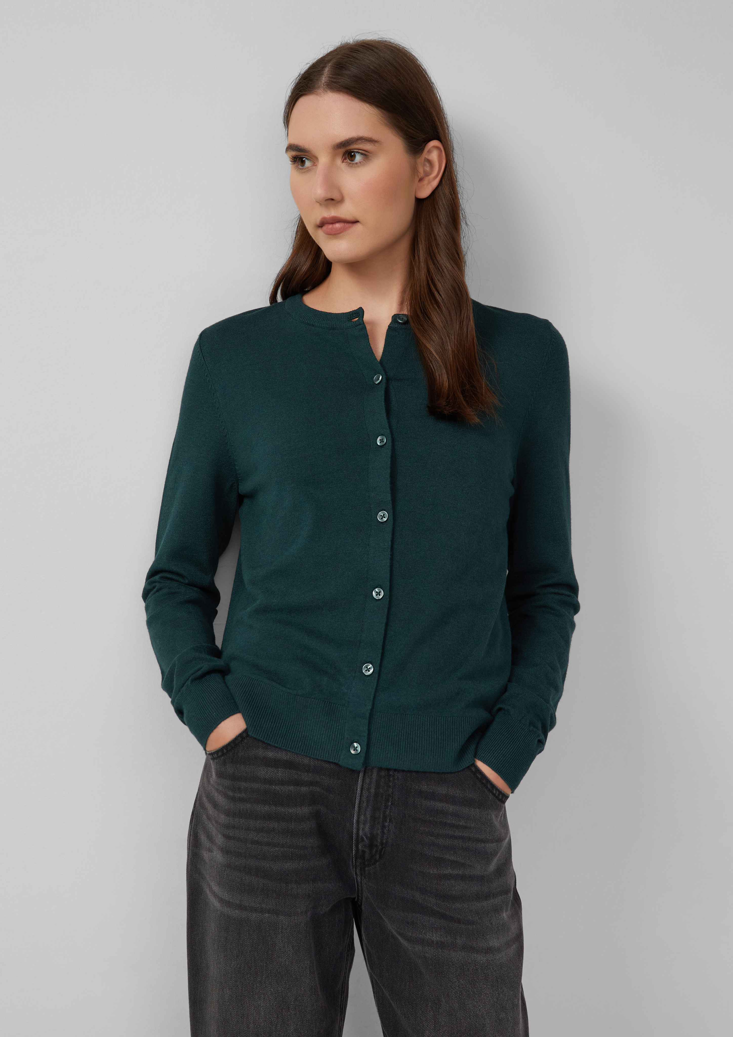 Strickjacke in 6933, 5959, 3902, 9999 & 97W3