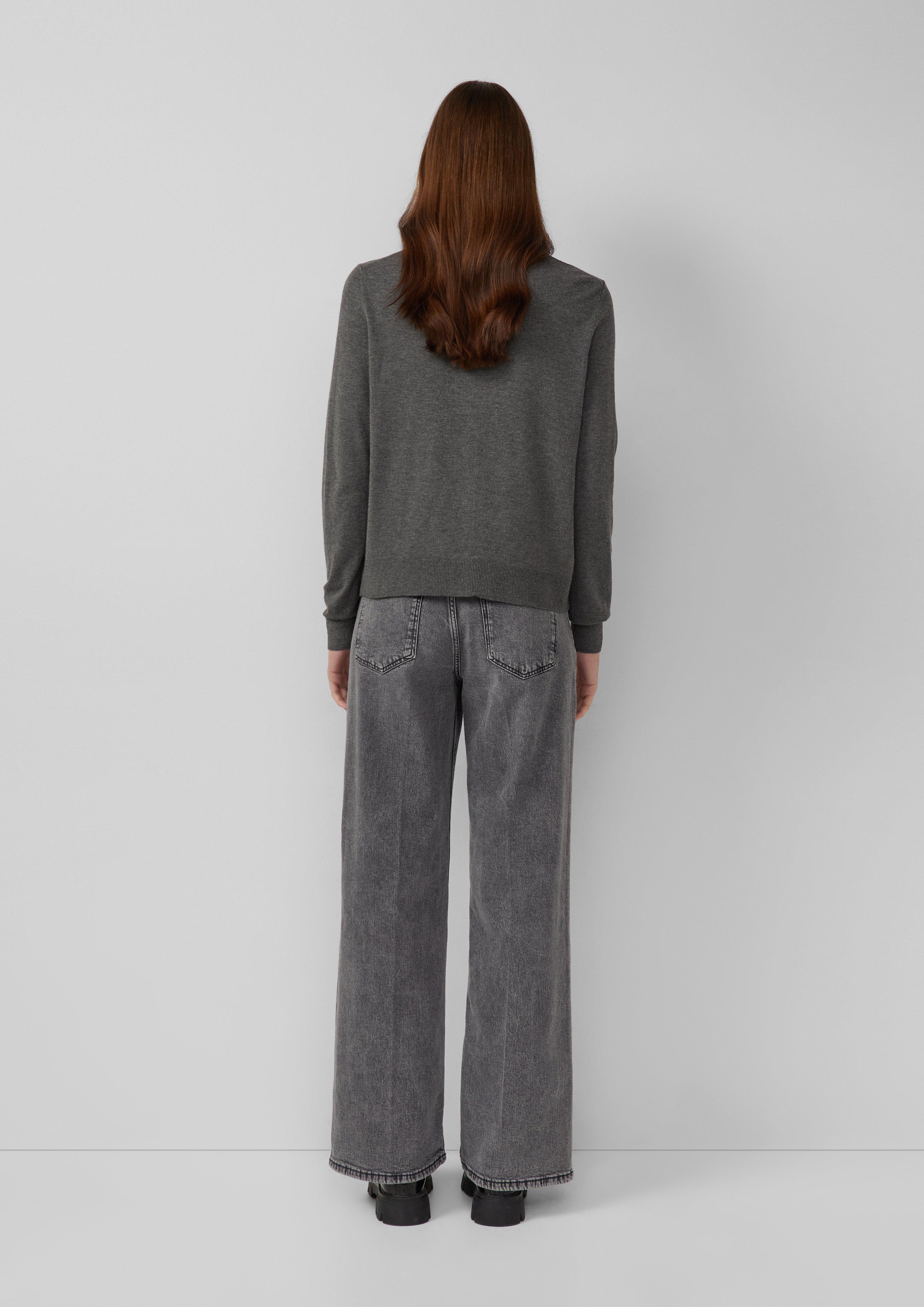 Cardigan in 97W3, 5959, 3902 & 9999