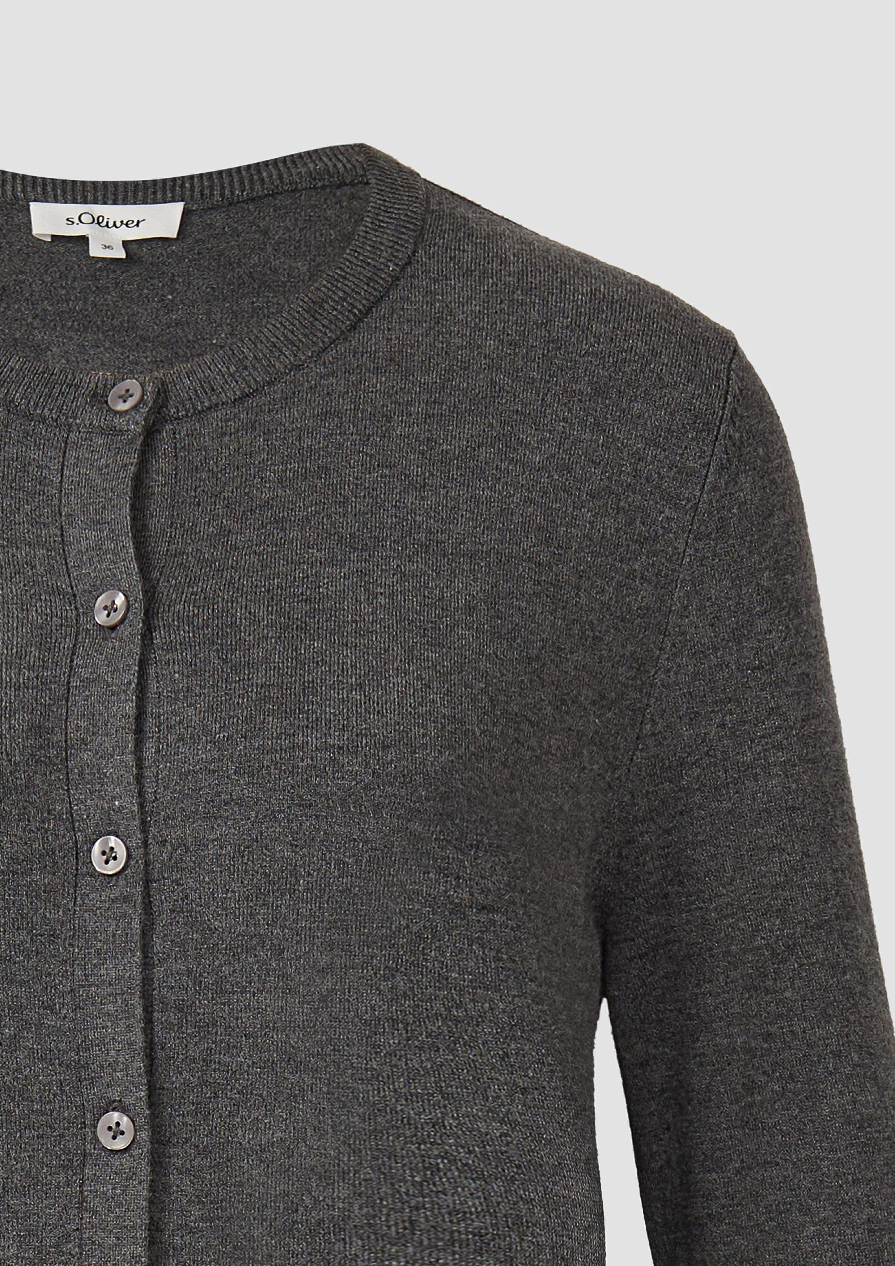 Cardigan in 97W3, 5959, 3902 & 9999