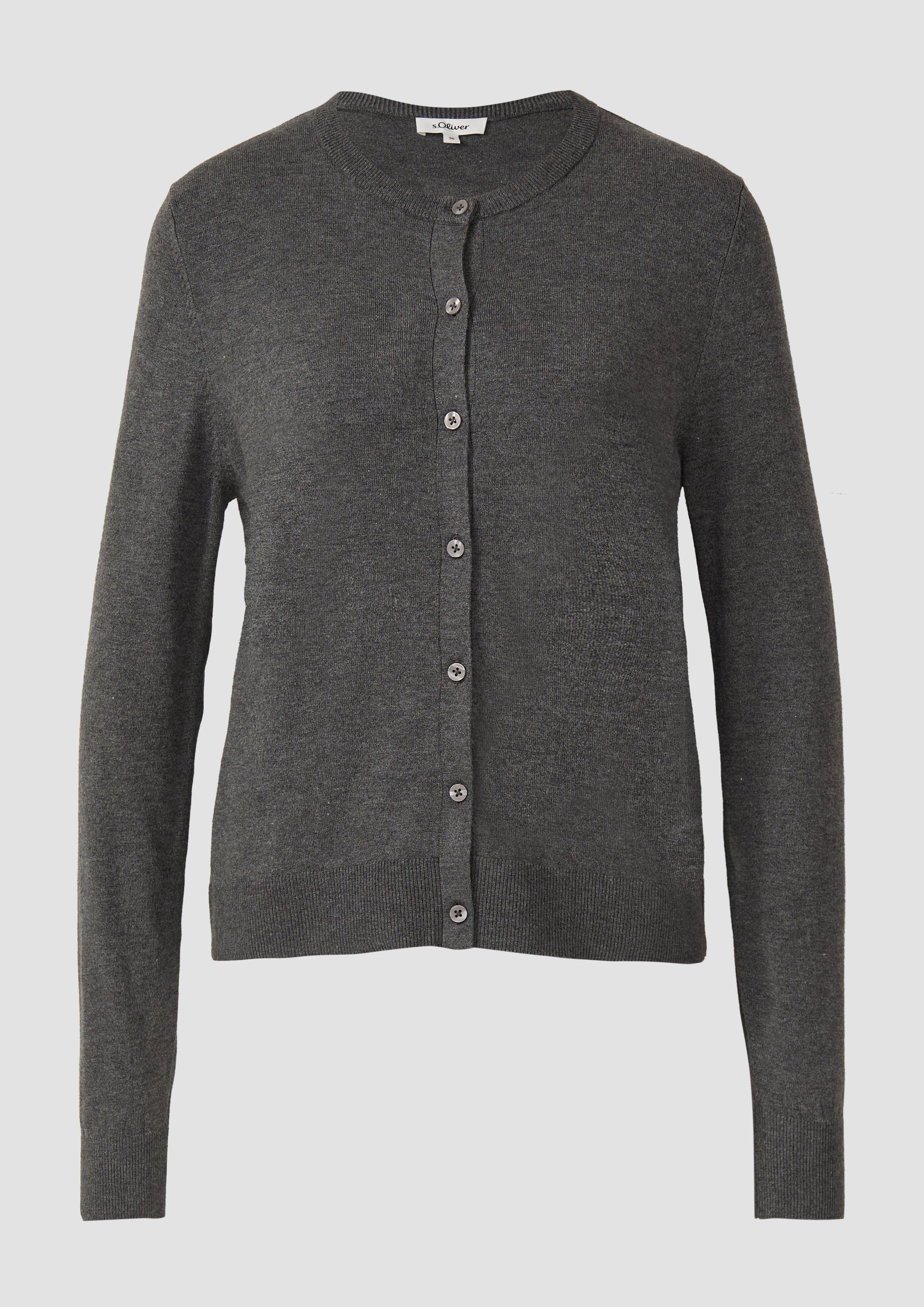 Strickjacke