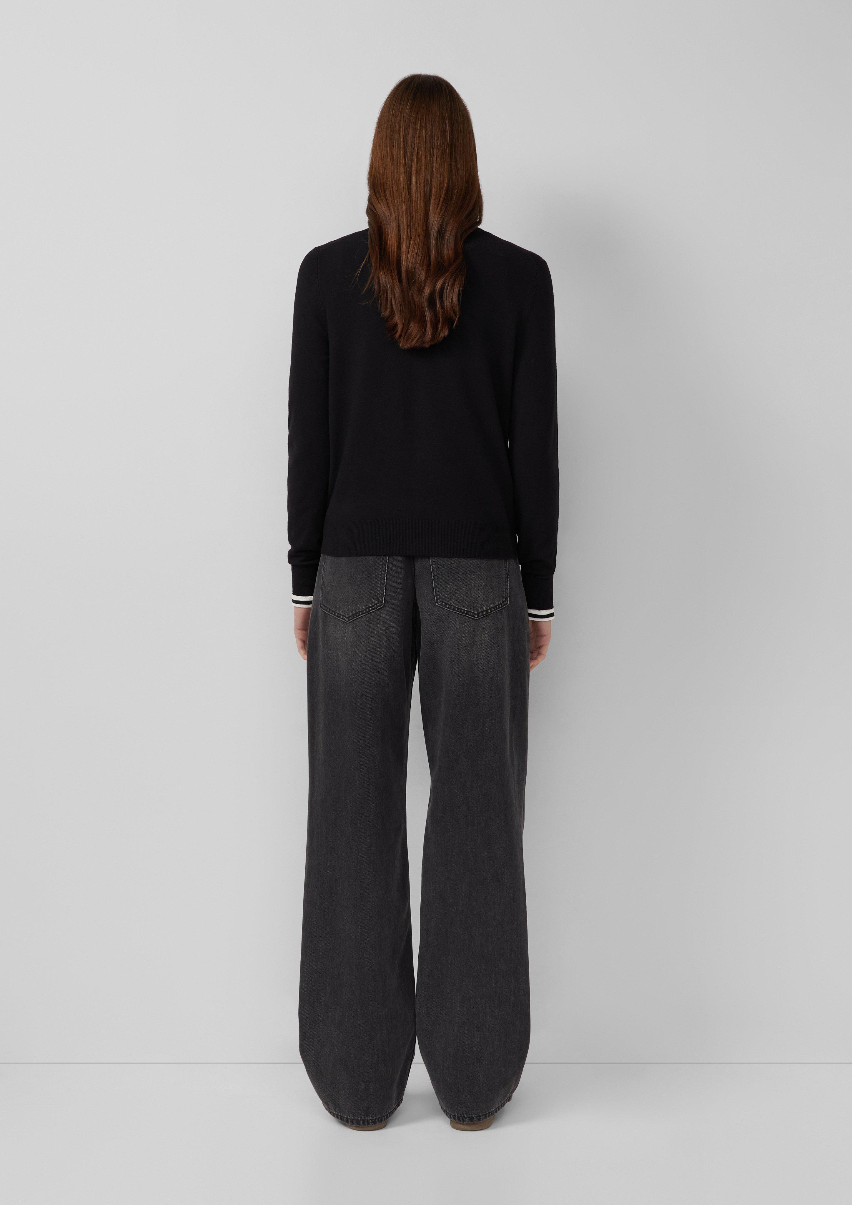 Strickjacke in 9999, 6933, 5959, 3902 & 97W3