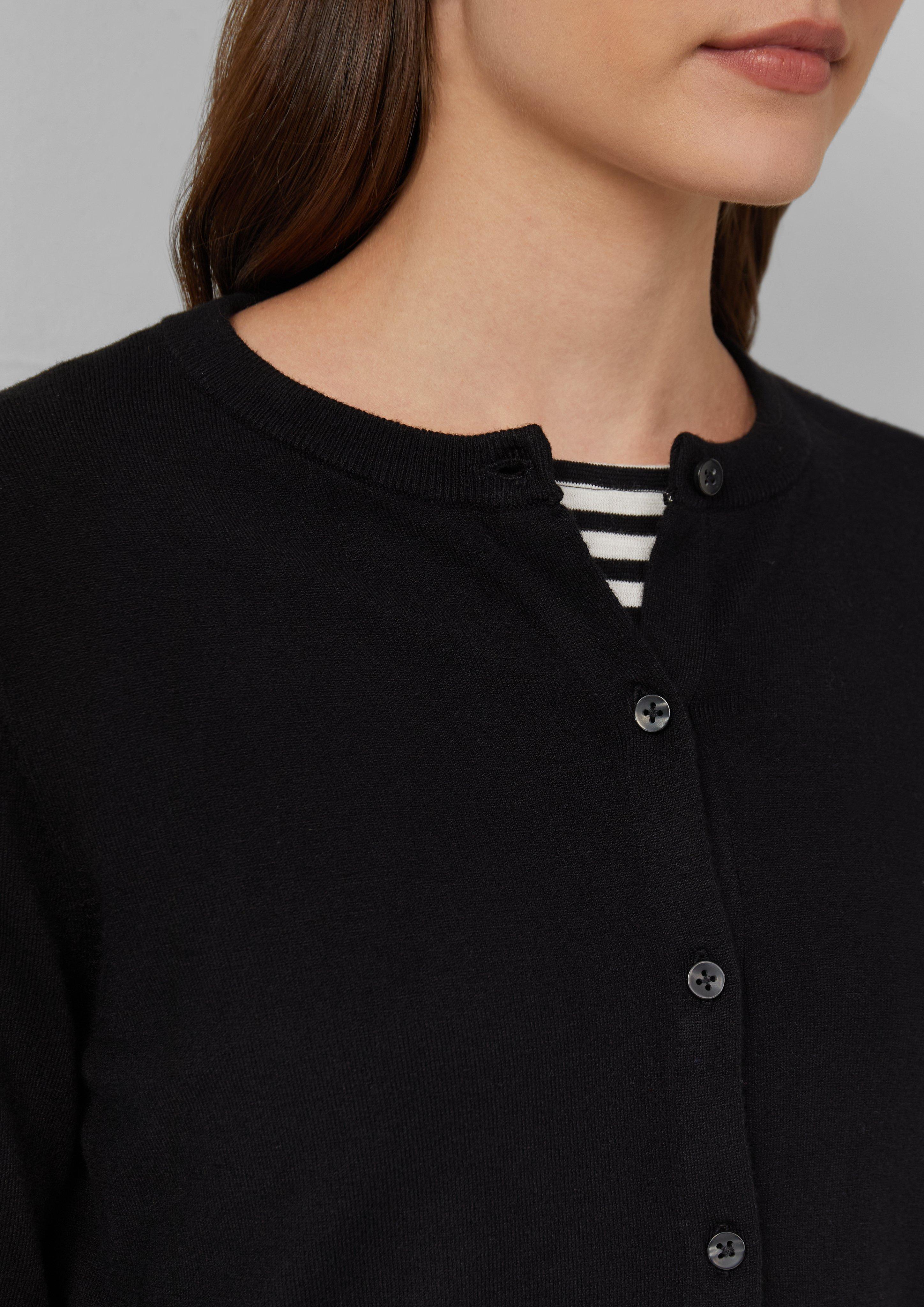 Strickjacke in 9999, 6933, 5959, 3902 & 97W3