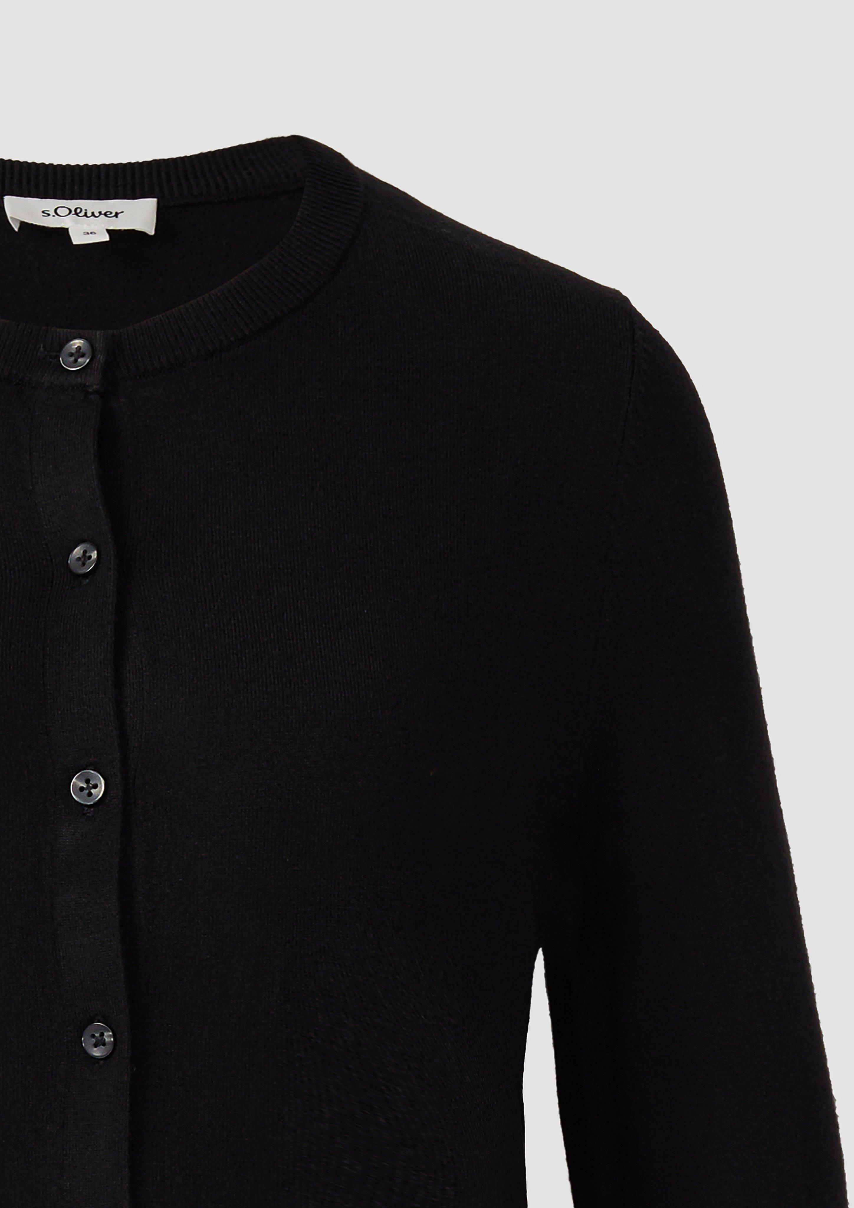 Strickjacke in 9999, 6933, 5959, 3902 & 97W3