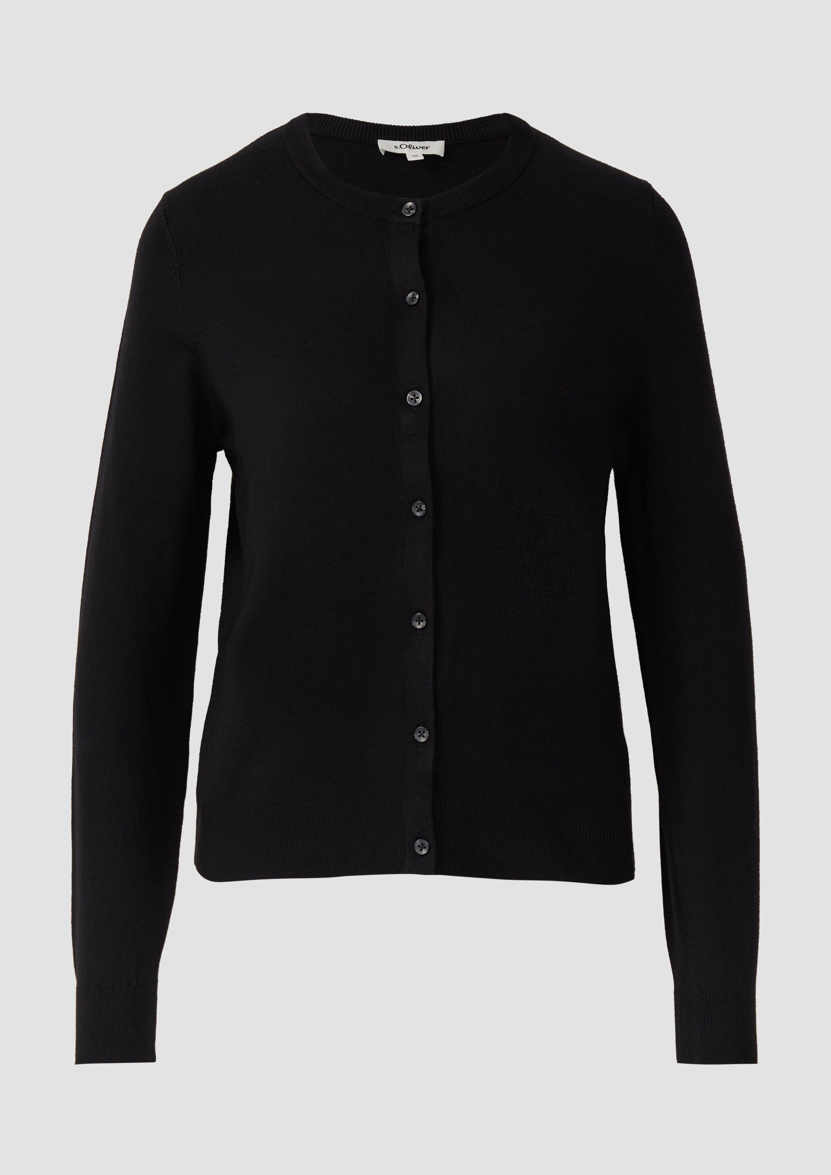 Strickjacke