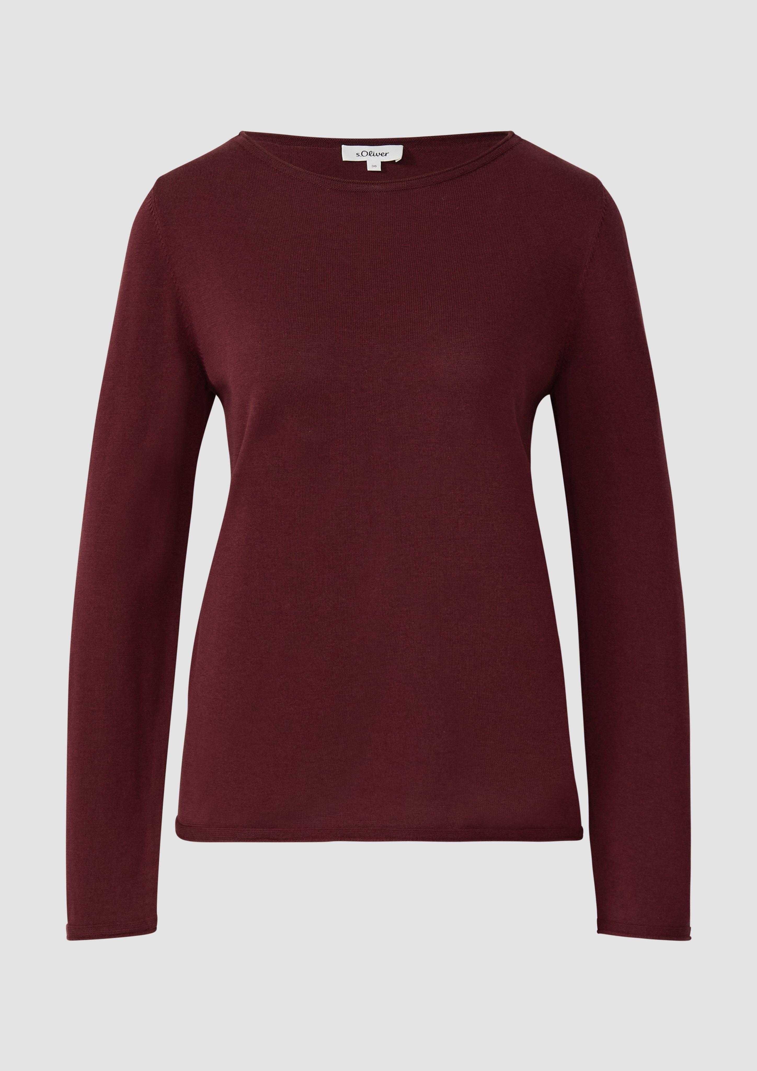 Thumbnail - Strickpullover