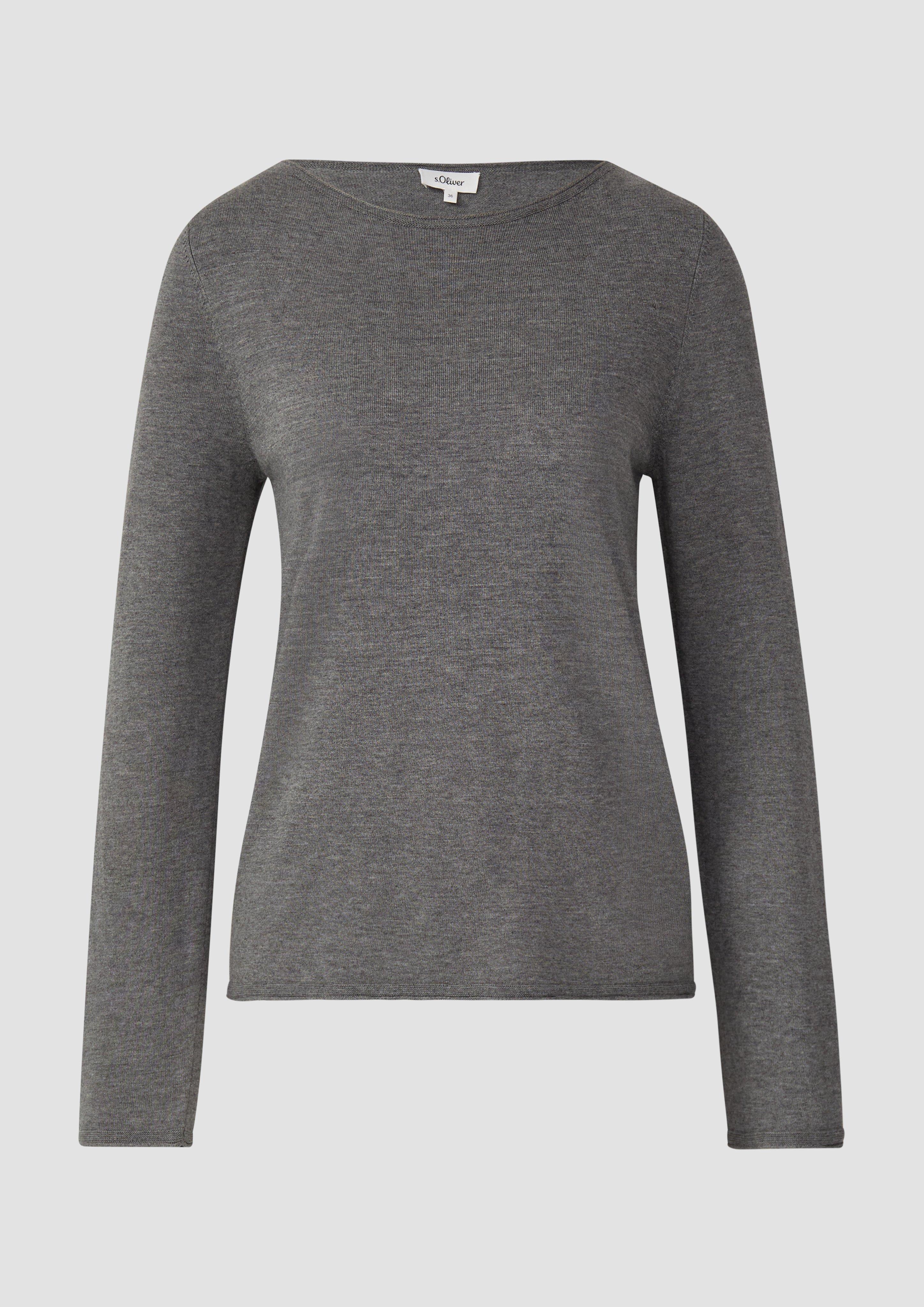 Thumbnail - Strickpullover