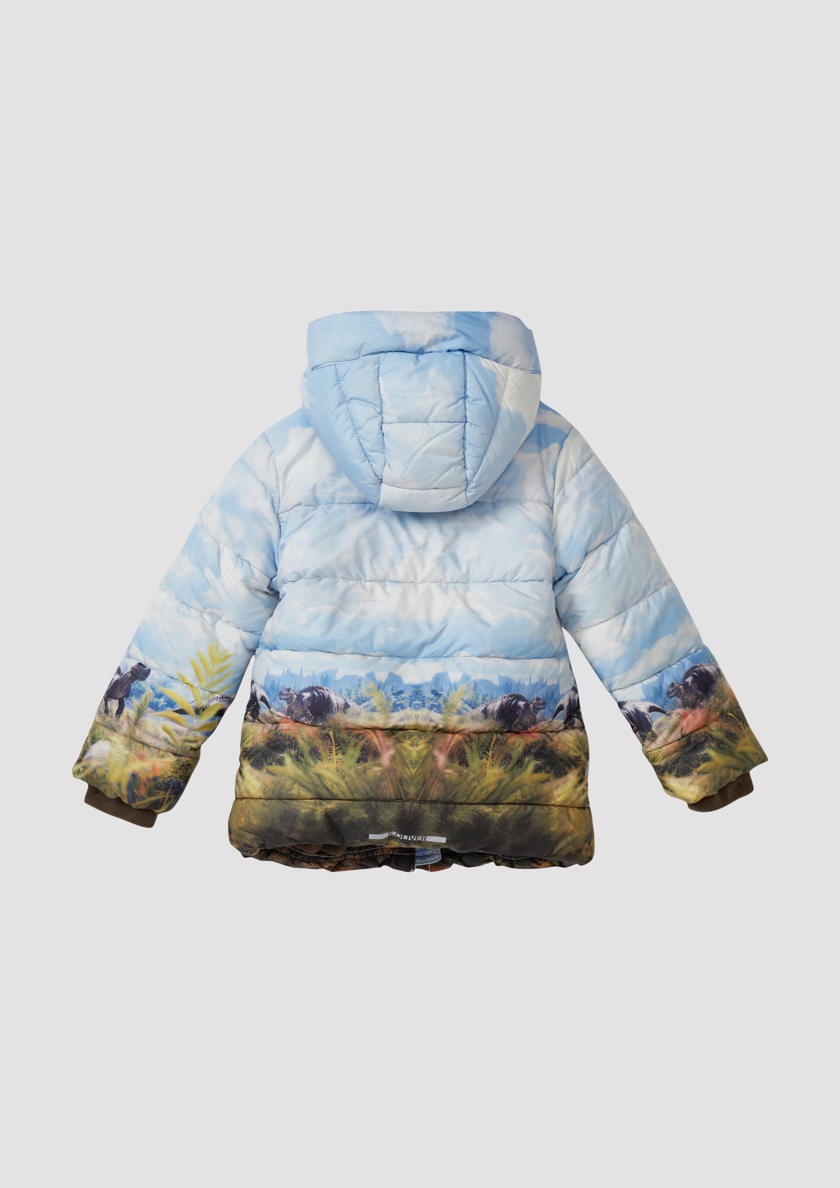 Veste d'extérieur in 54D1 & 98B1