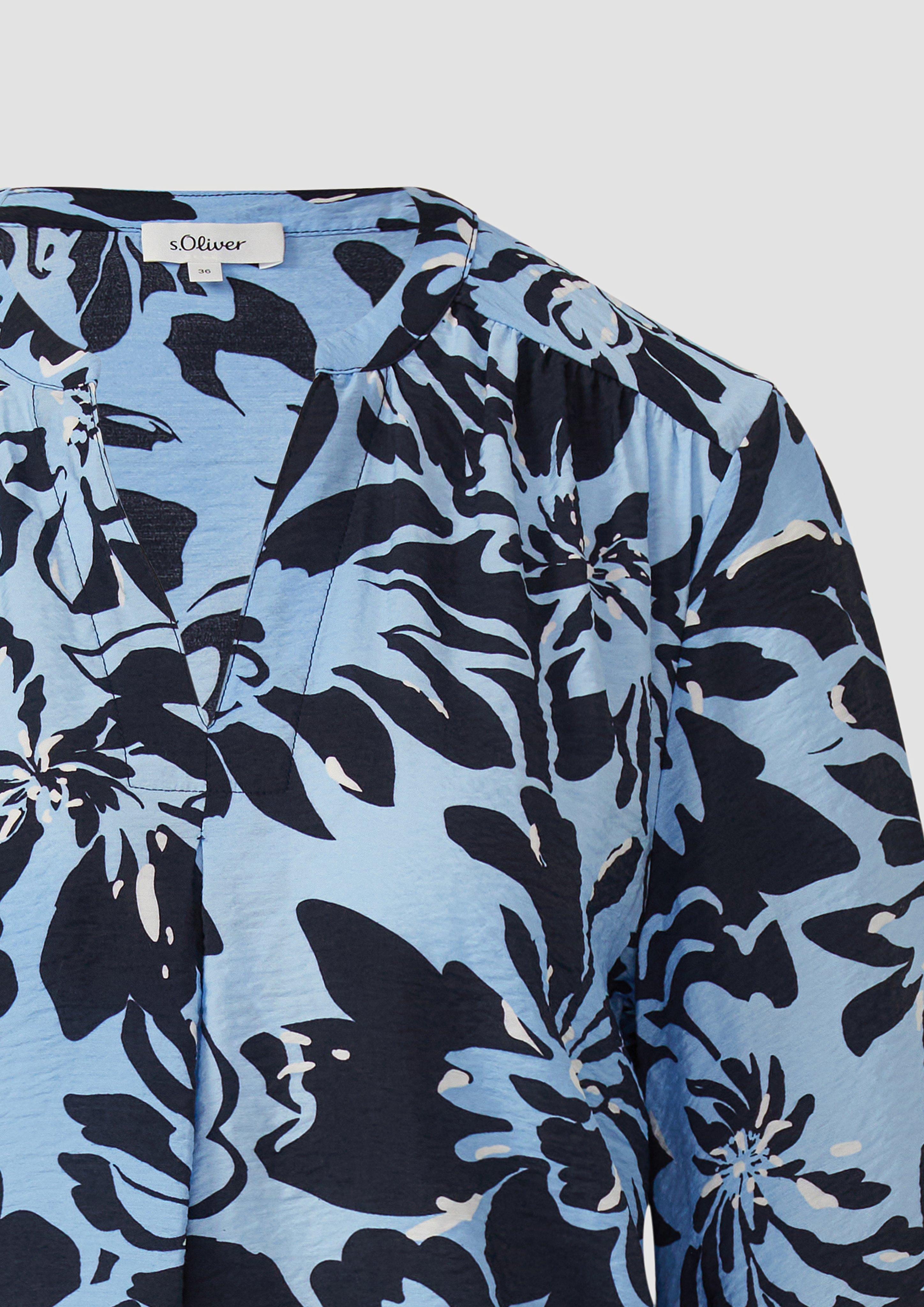 Bluse in 51A1 & 02A1