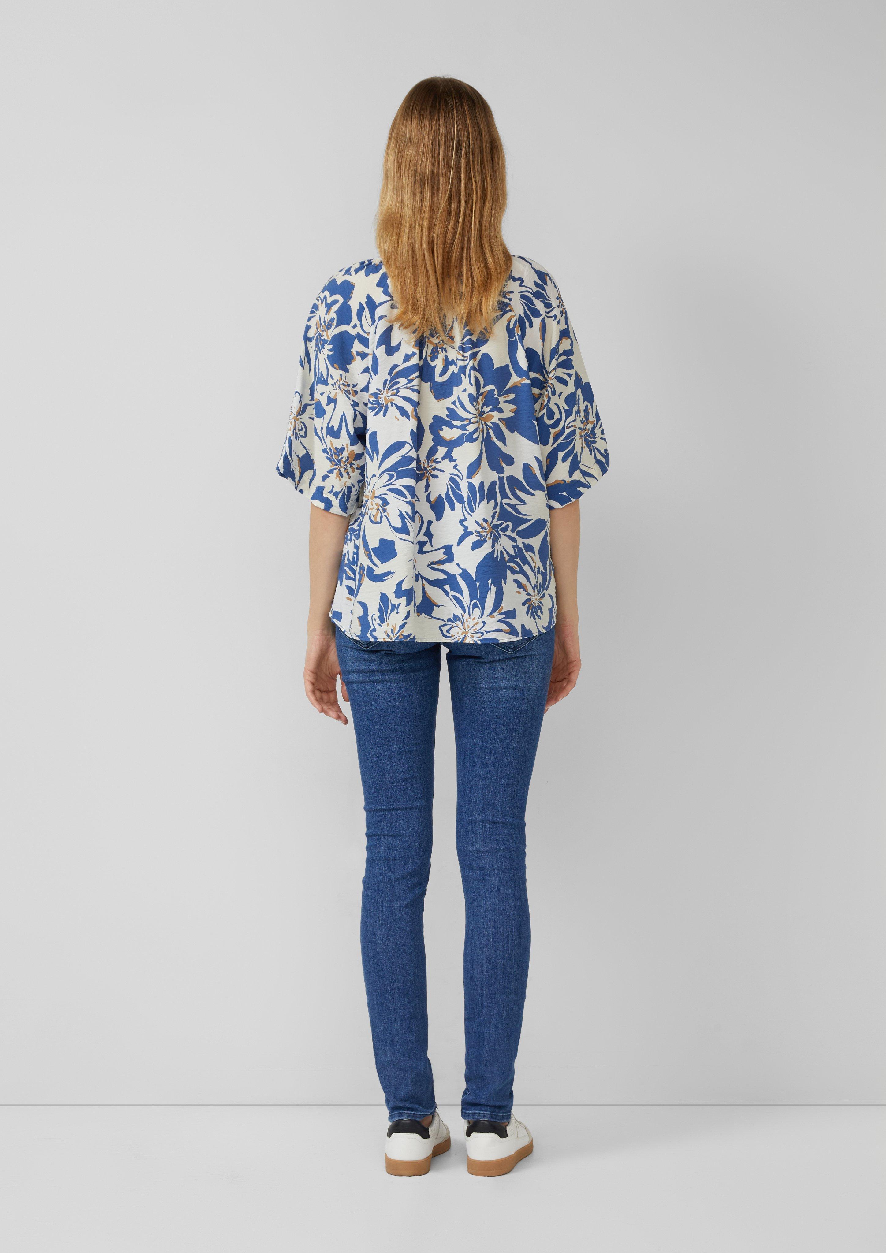 Bluse in 02A1, 51A1, 02A2 & 69A1