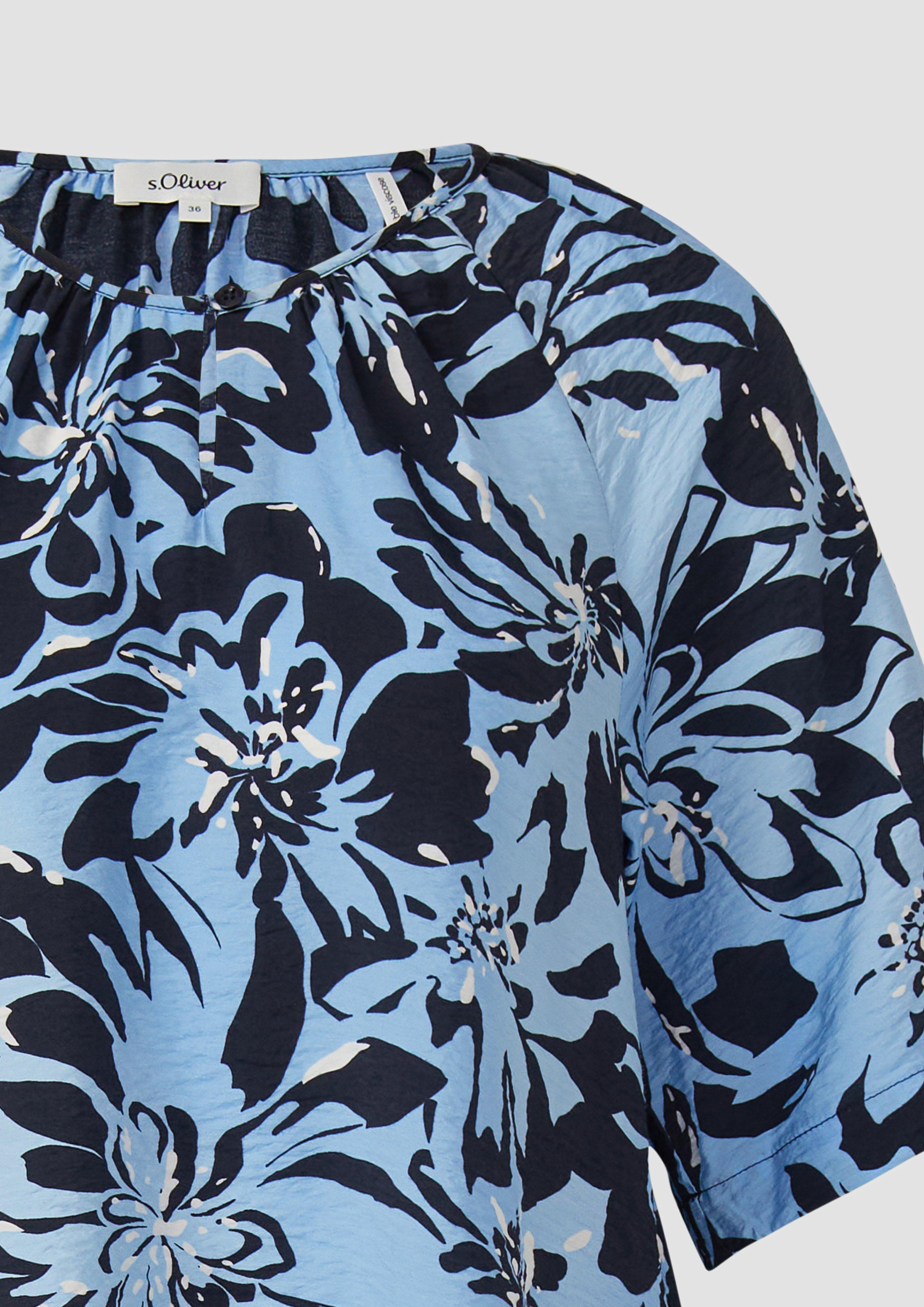 Bluse in 51A1, 02A2, 02A1 & 69A1