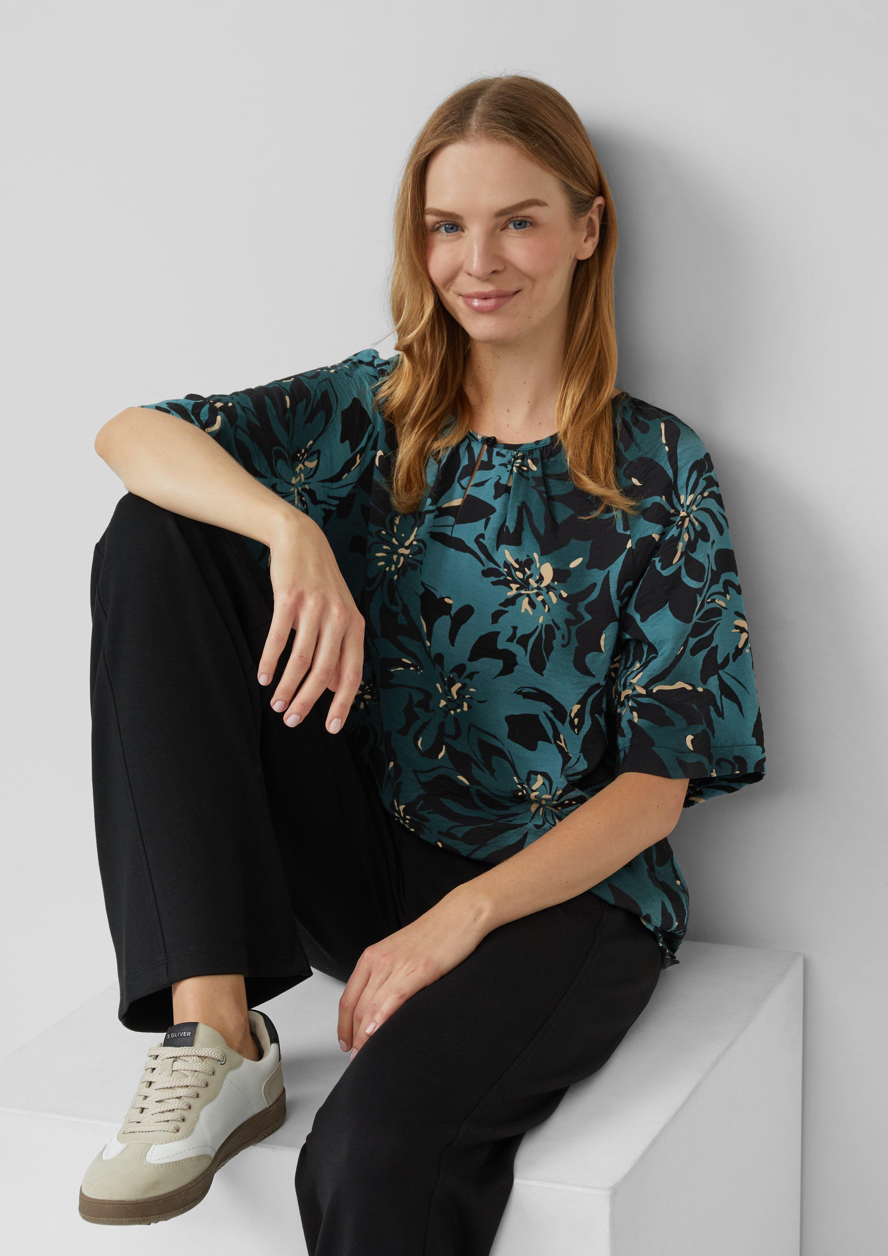 Chemisier in 69A1, 51A1, 02A2 & 02A1