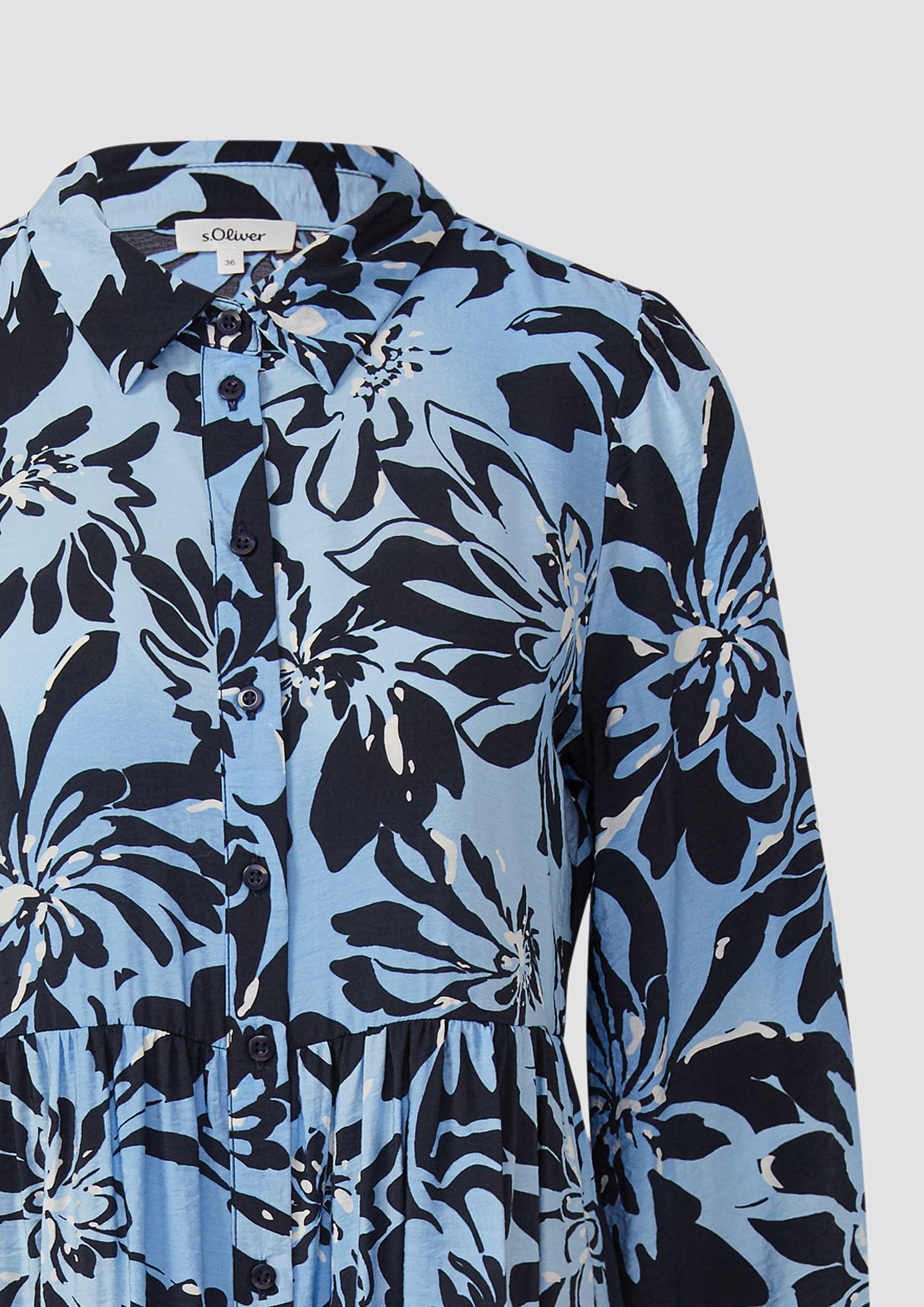 Kleid in 51A1, 02A2 & 02A1