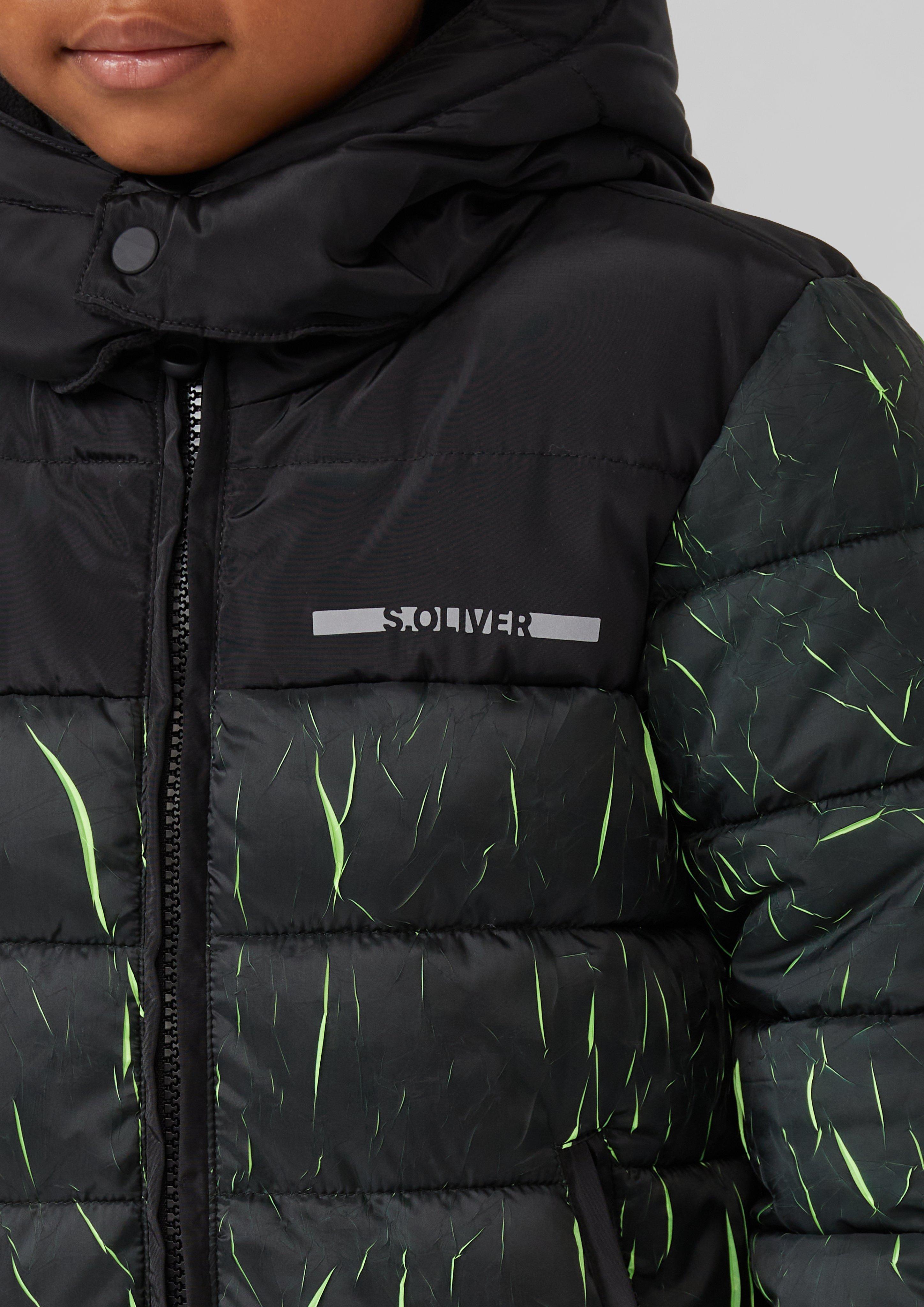 Outdoor-Jacke in 9999