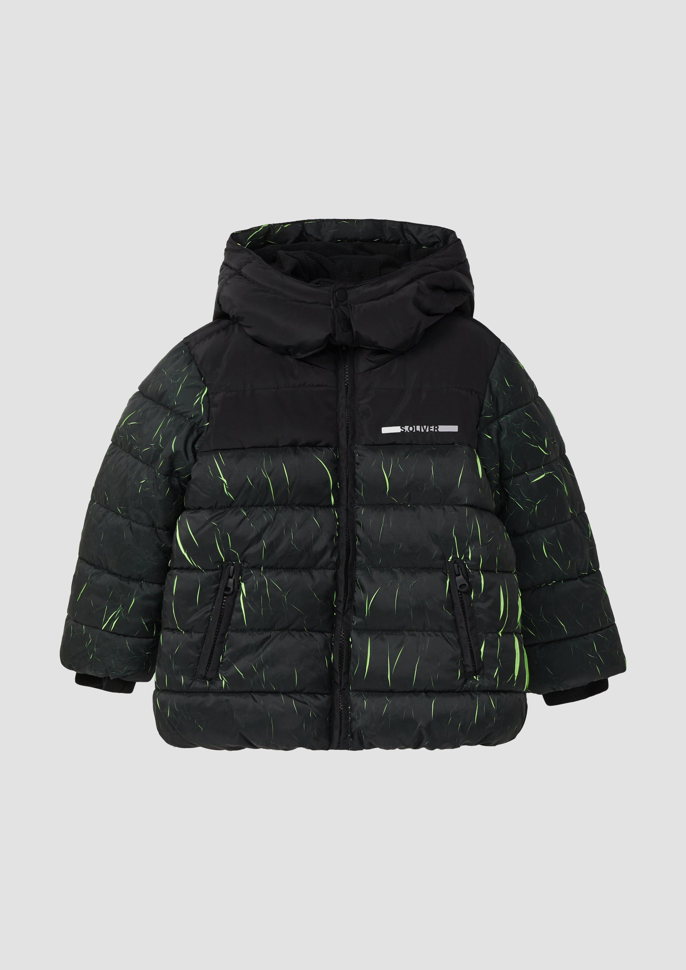 Outdoor-Jacke