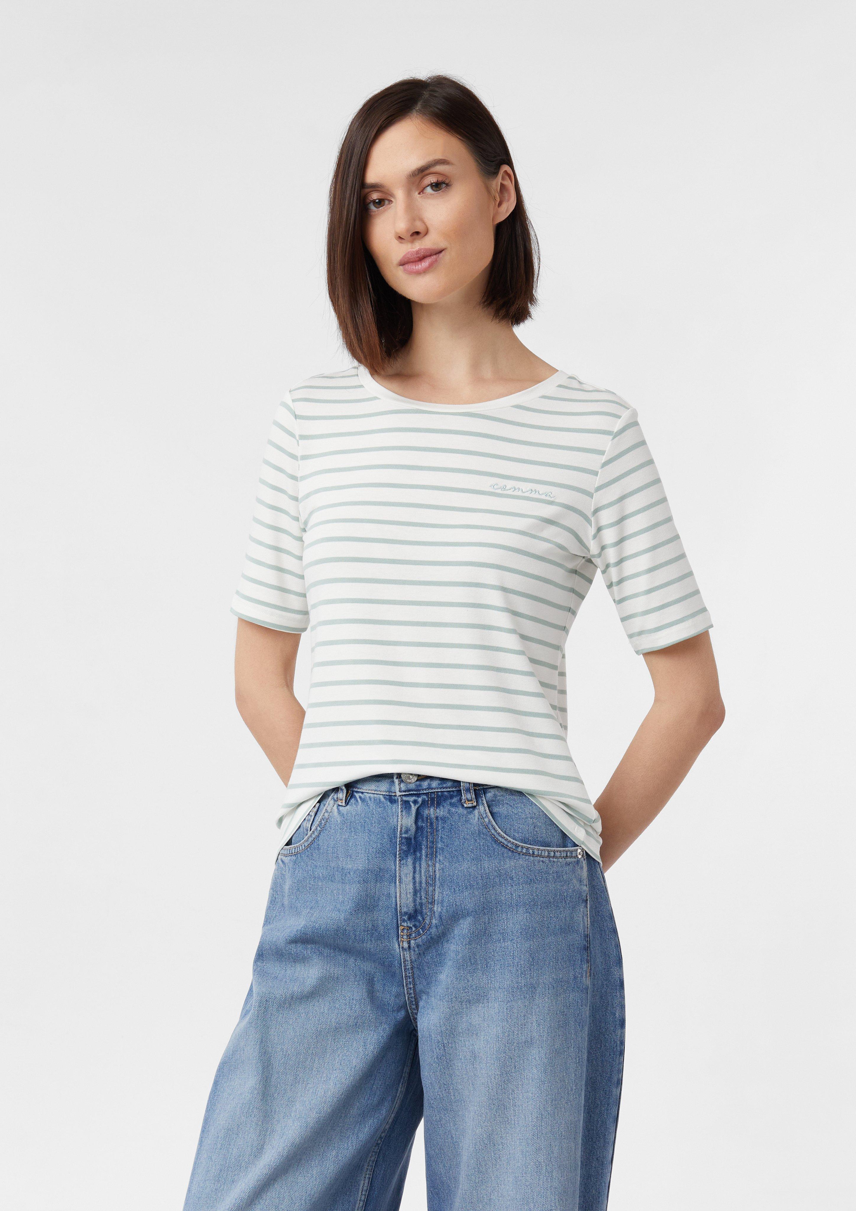 T-Shirt in 62G0 & 99G0