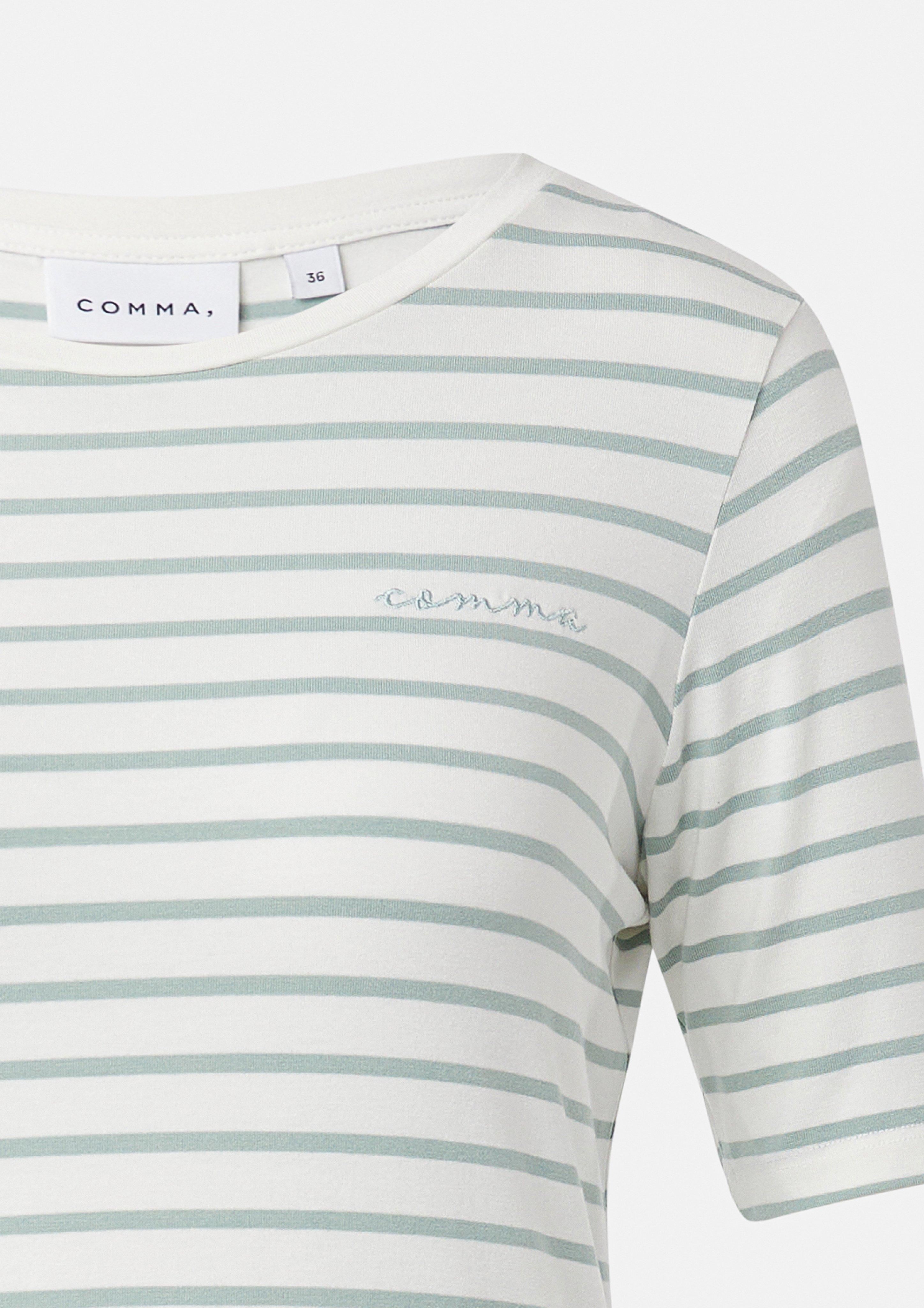 T-Shirt in 62G0 & 99G0