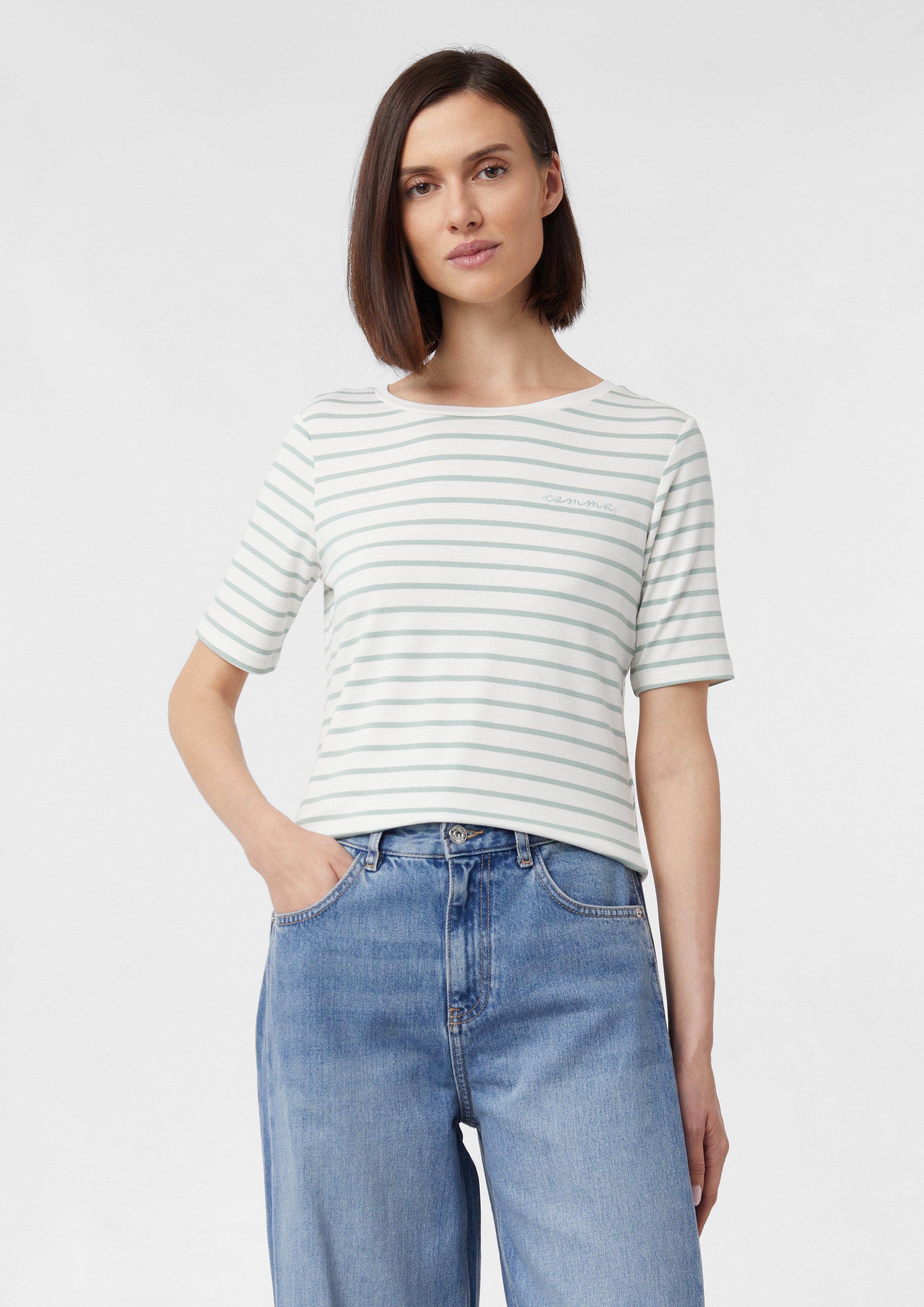 T-Shirt in 62G0 & 99G0