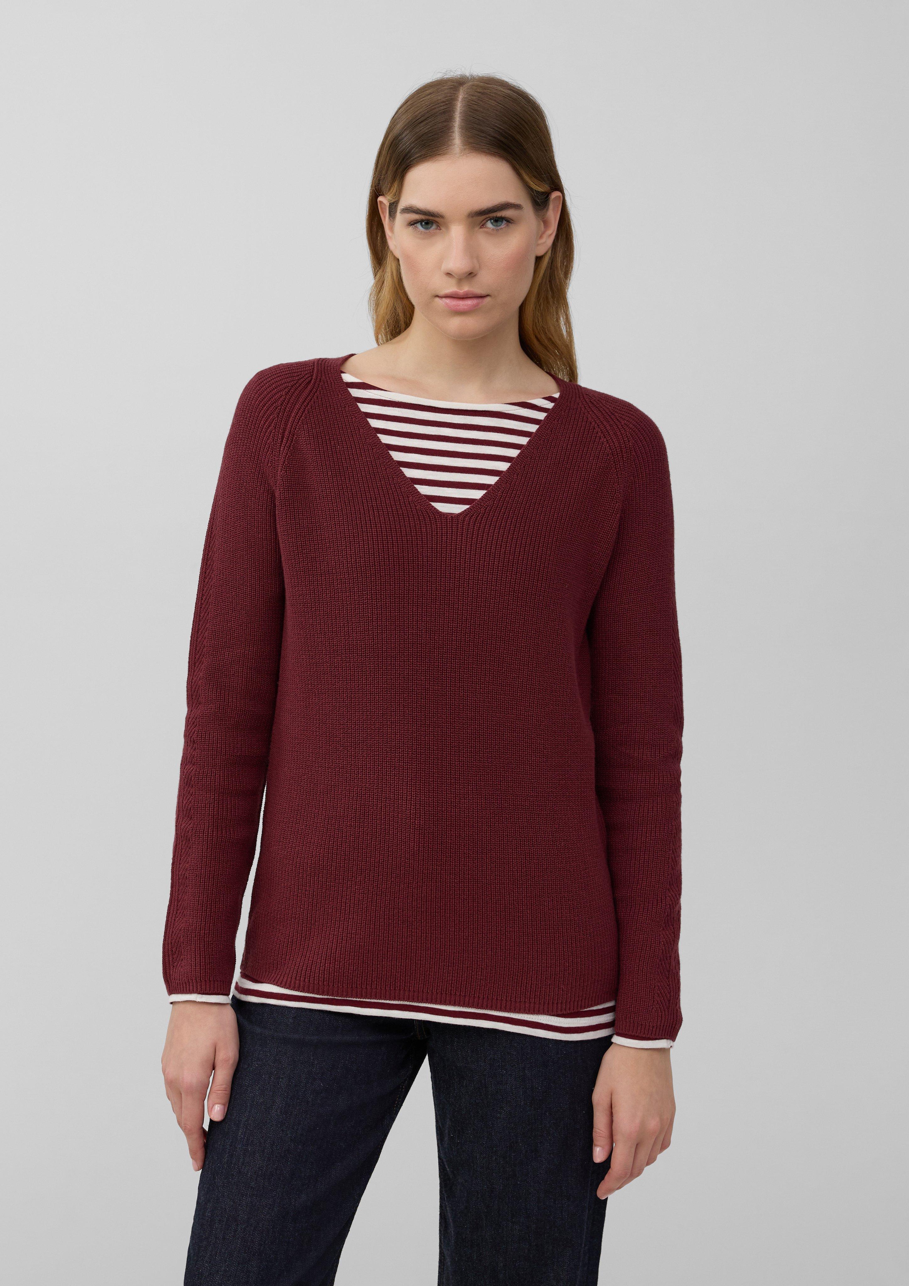 Pull en tricot in 3902, 6933, 5527, 81W8, 5959 & 9999
