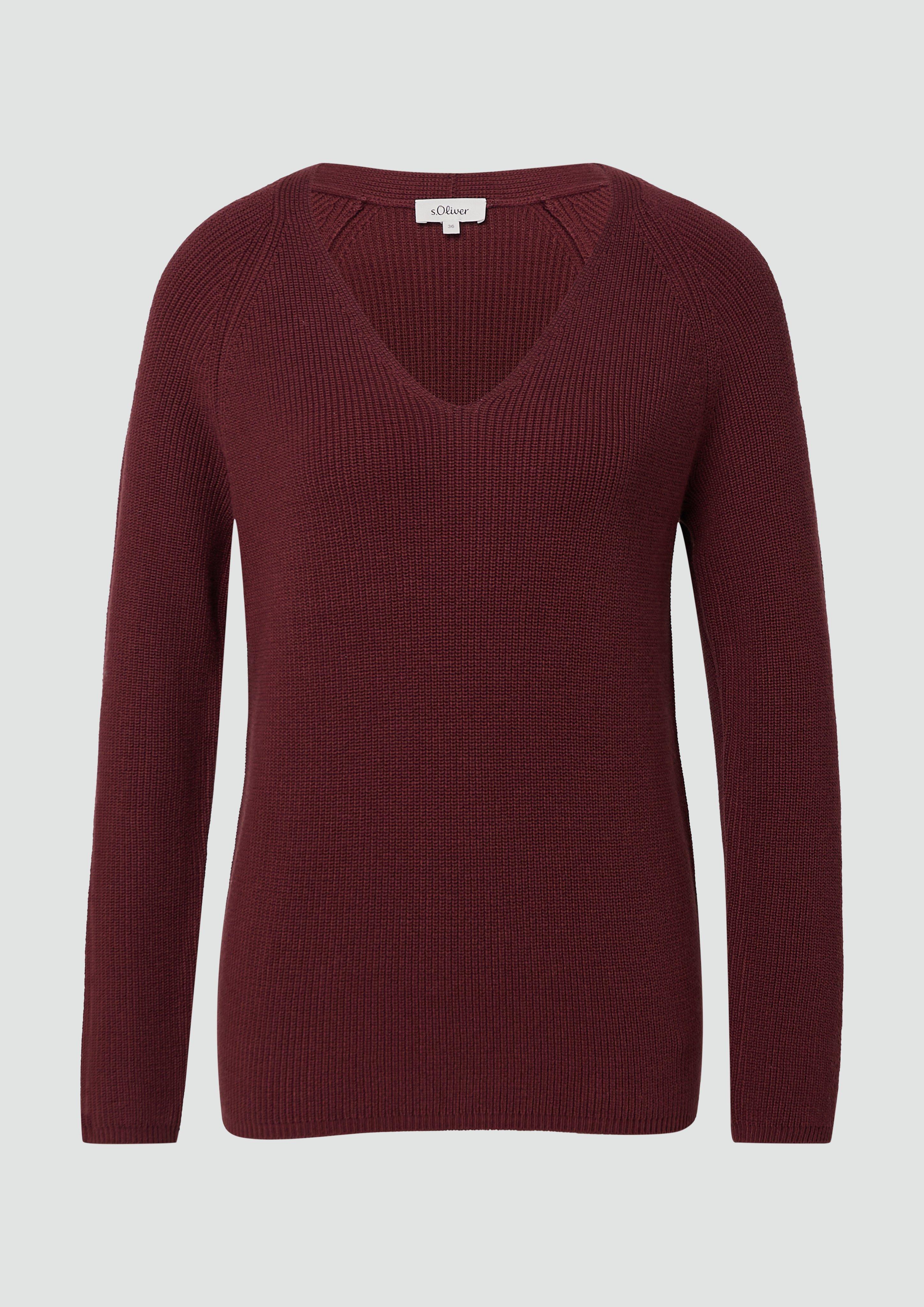 Thumbnail - Strickpullover