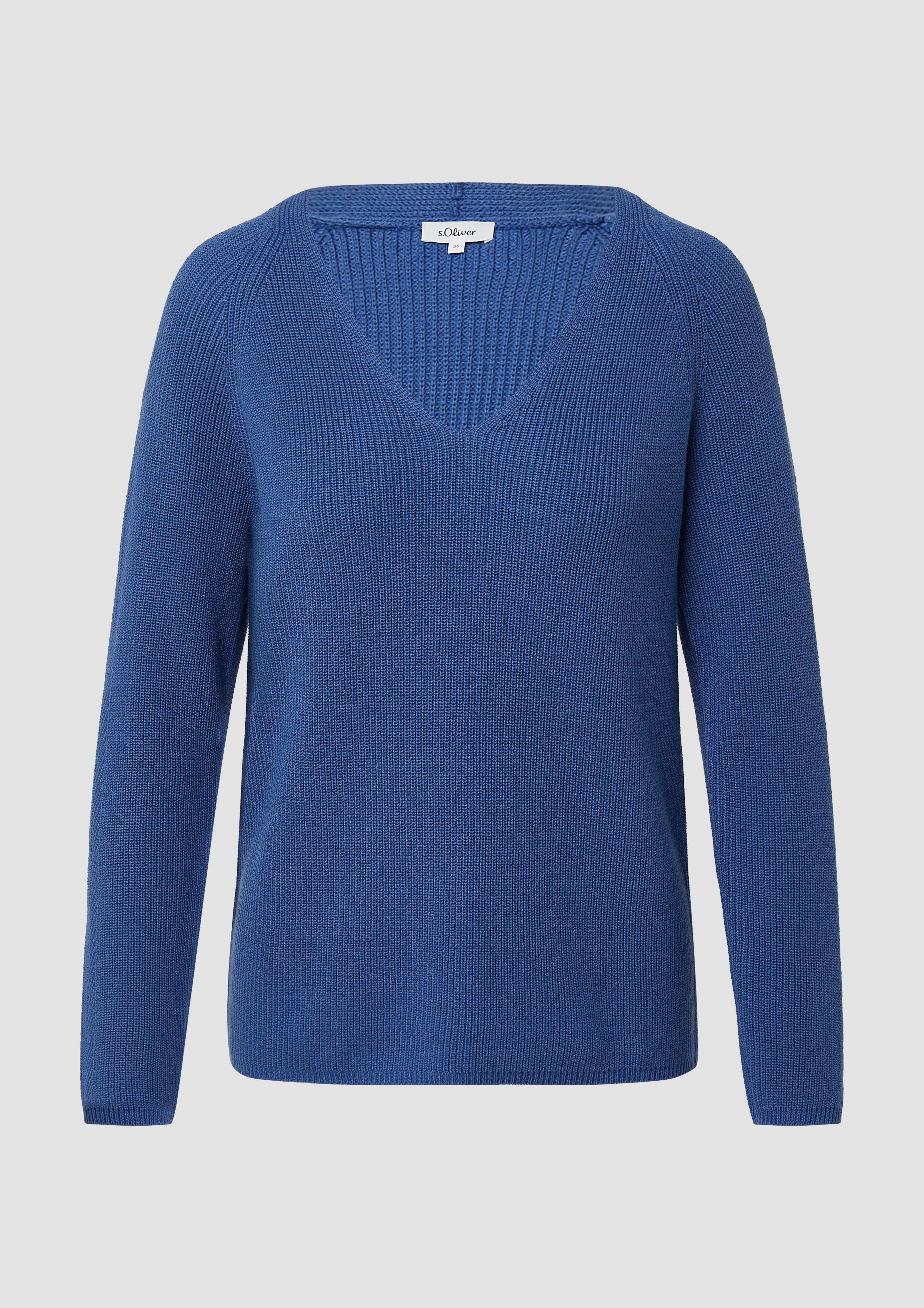Strickpullover