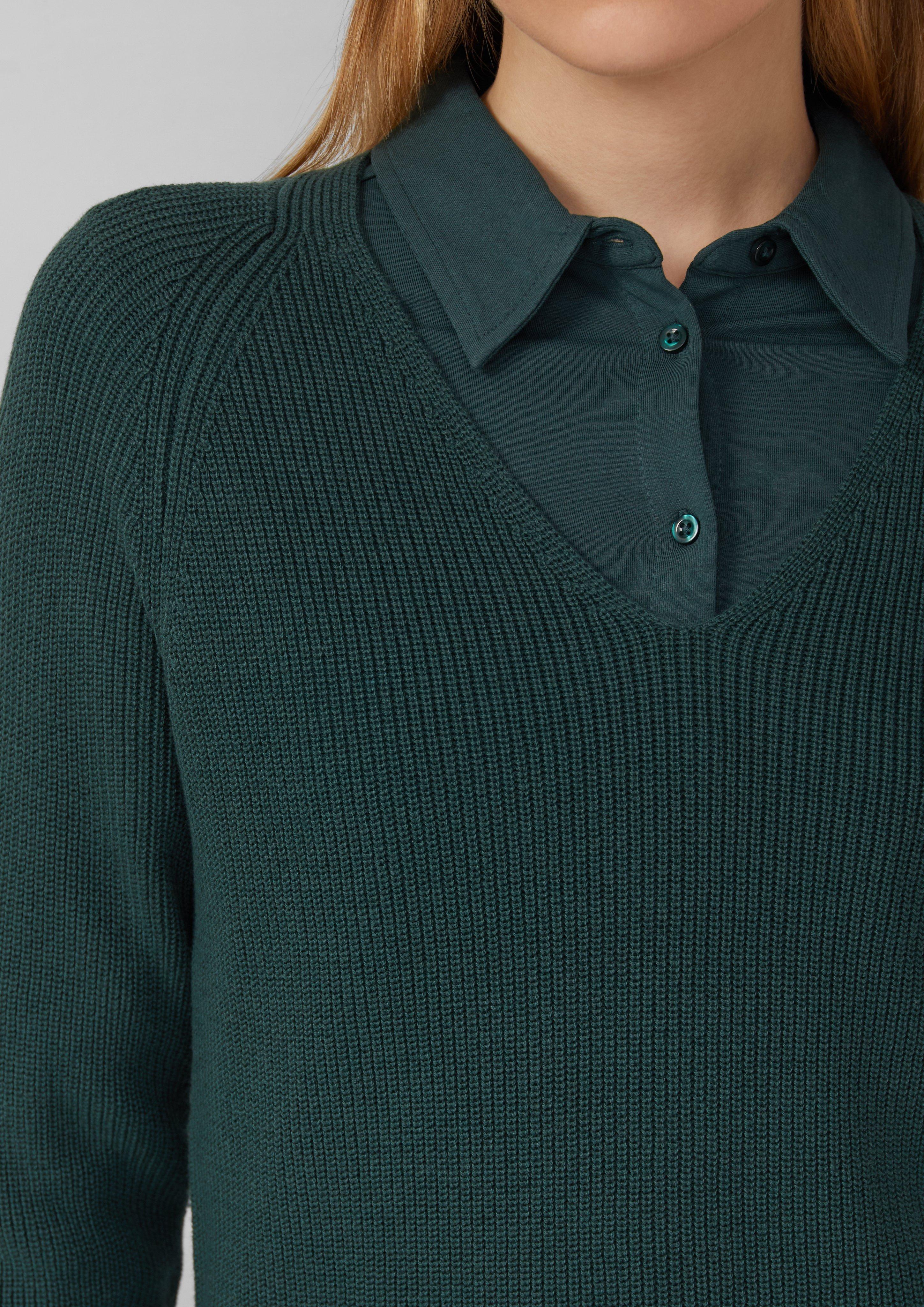 Gebreide trui in 6933, 3902, 5527, 81W8, 5959 & 9999