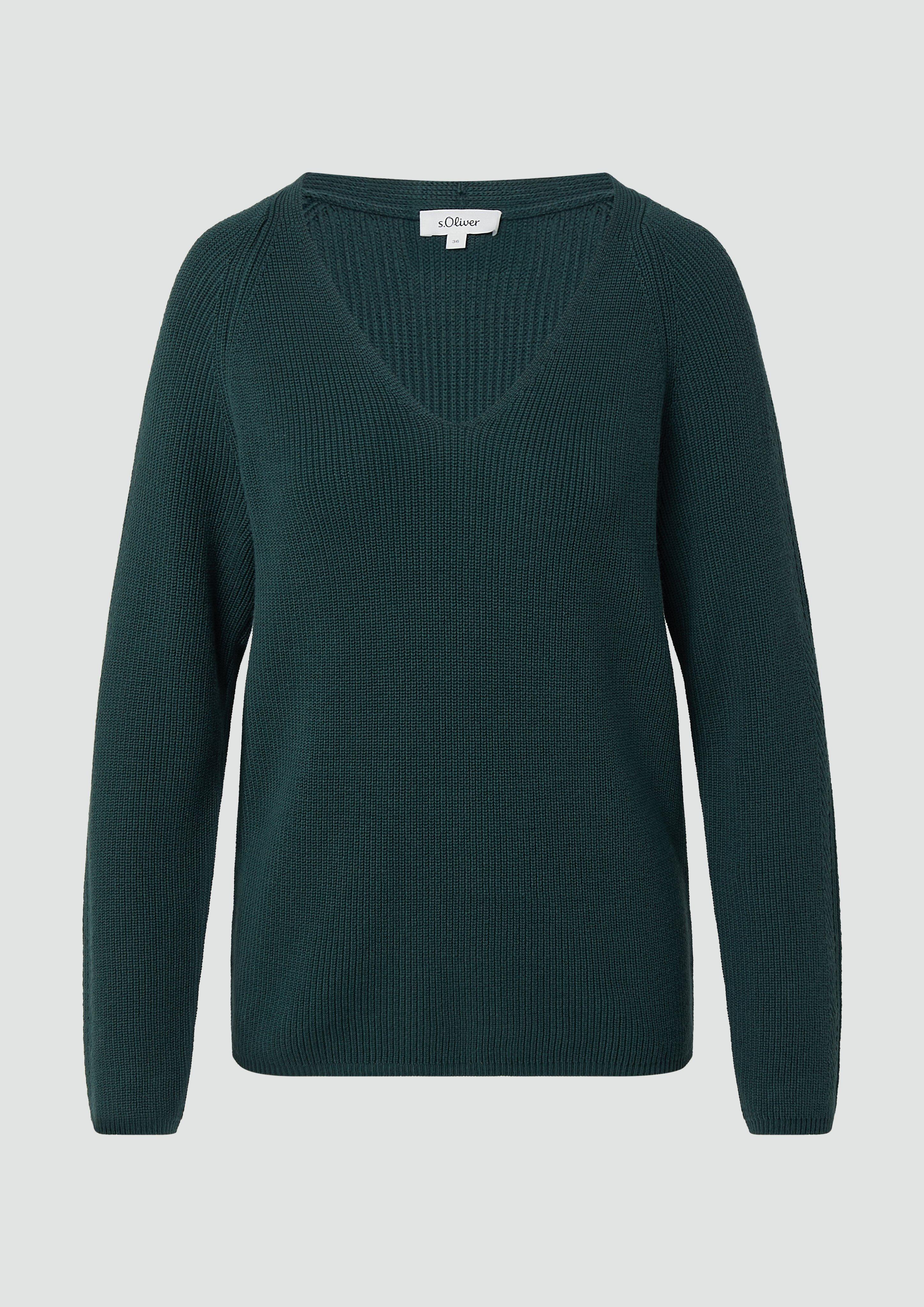 Strickpullover