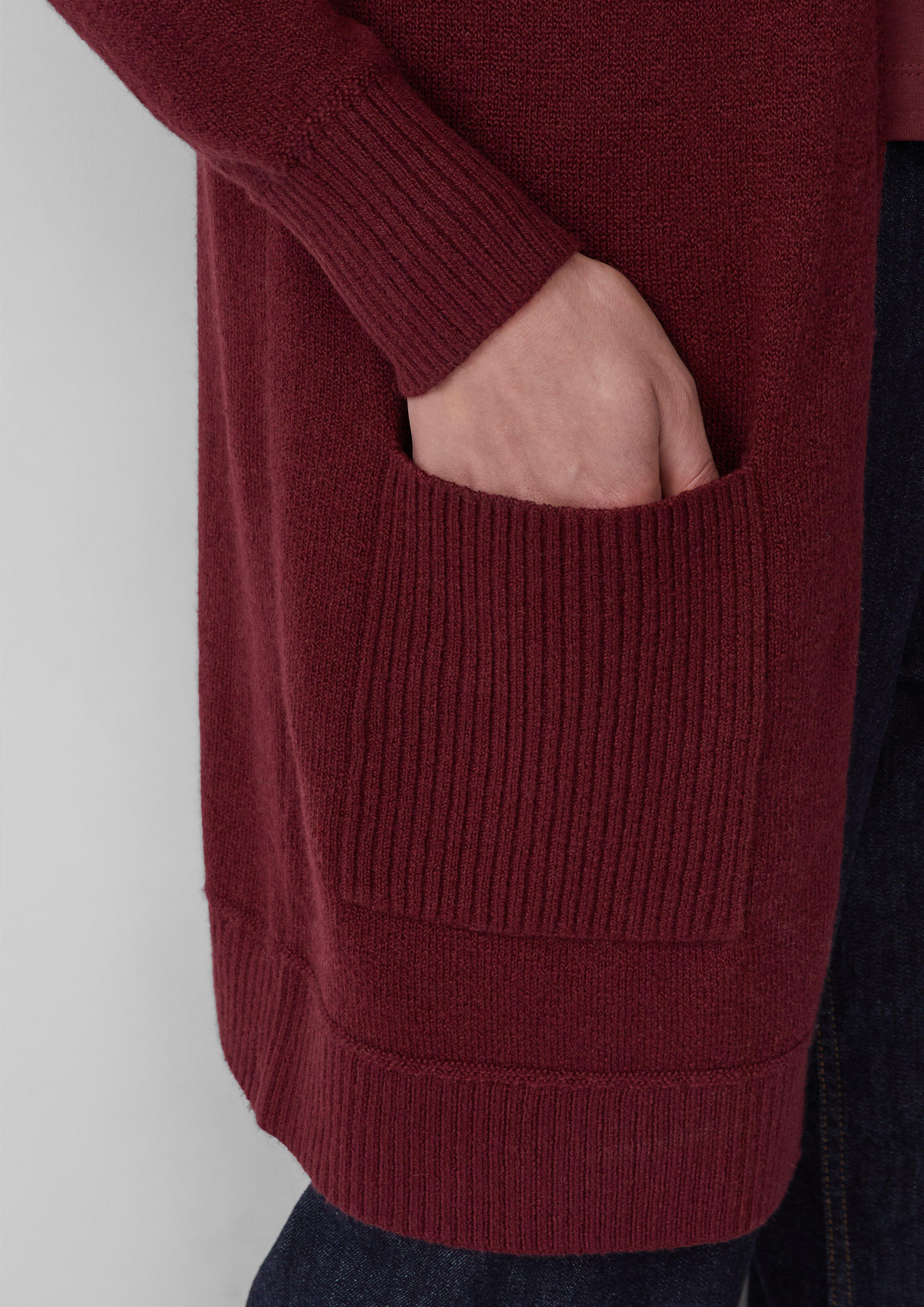 Cardigan in 3902, 81W9 & 97W3