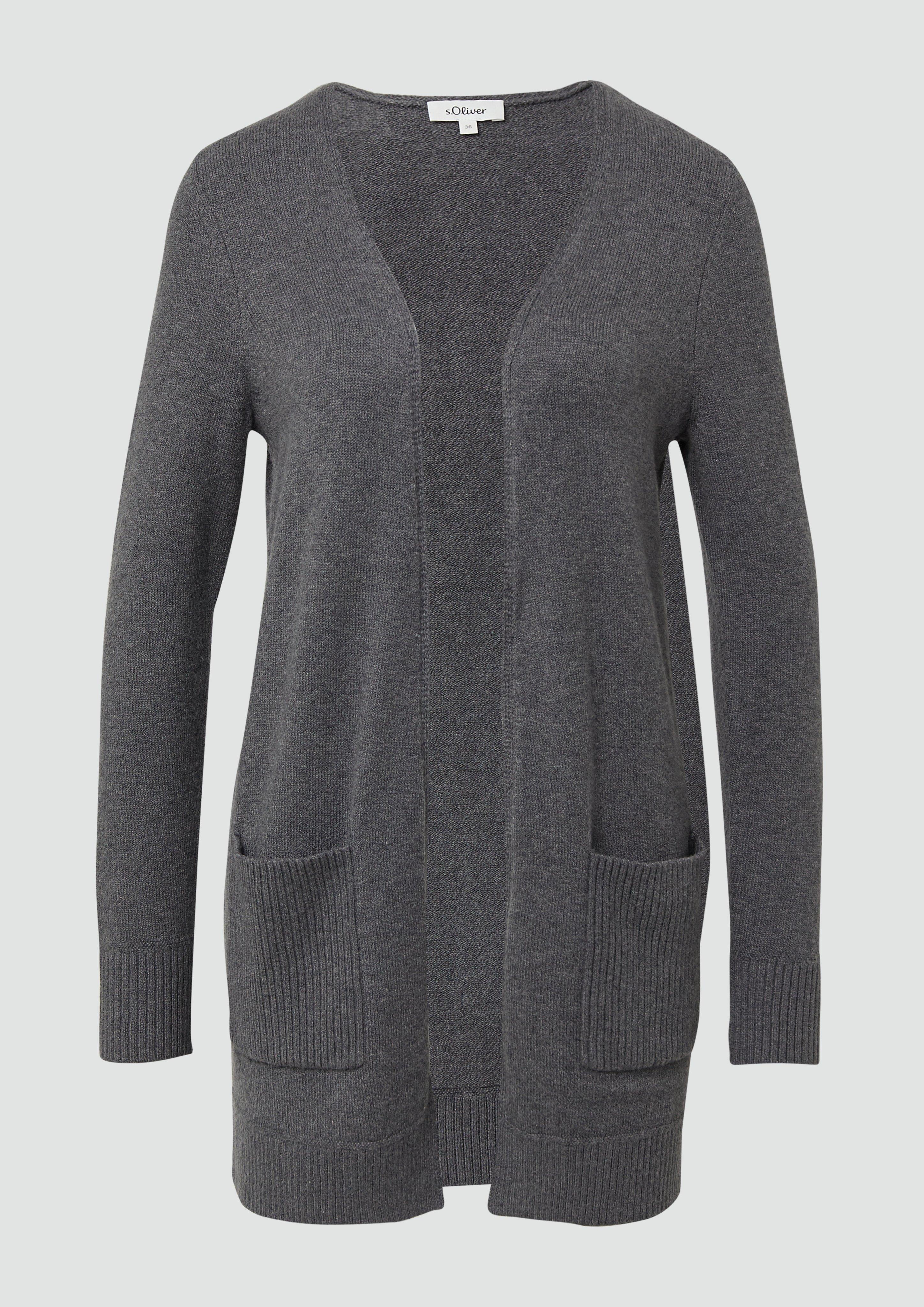 Strickjacke