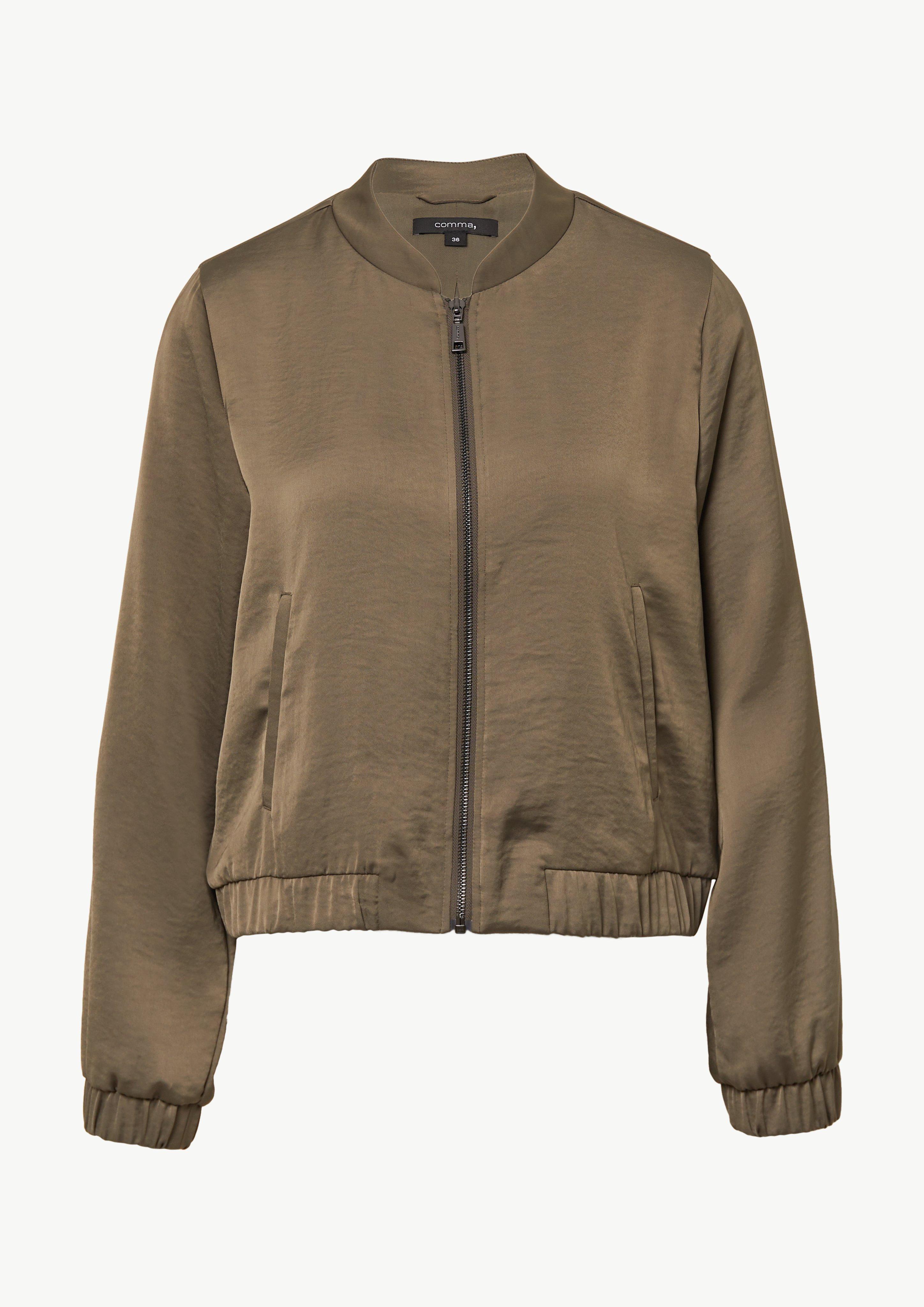 Indoor-Jacke