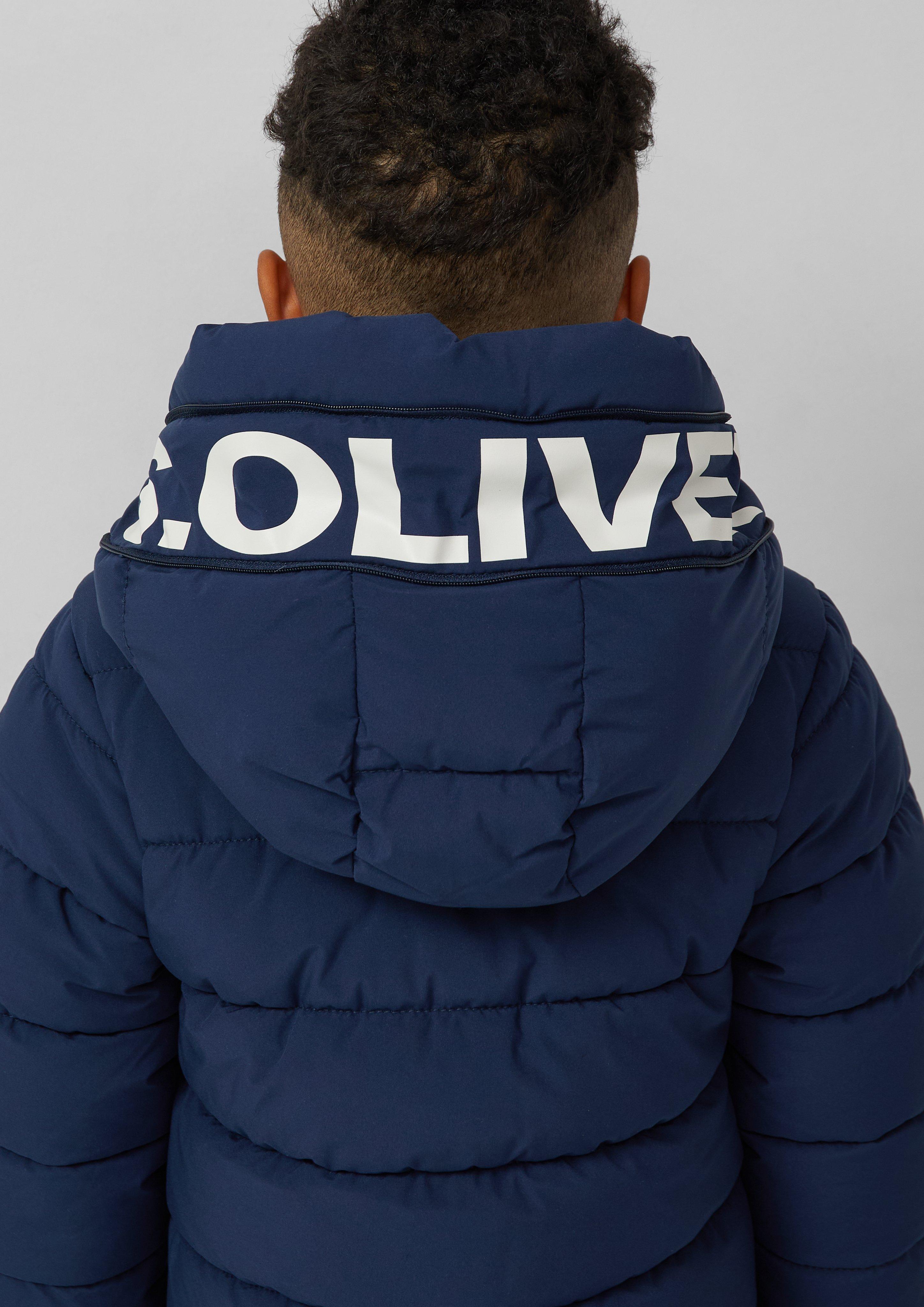 Manteau in 5836 & 7993